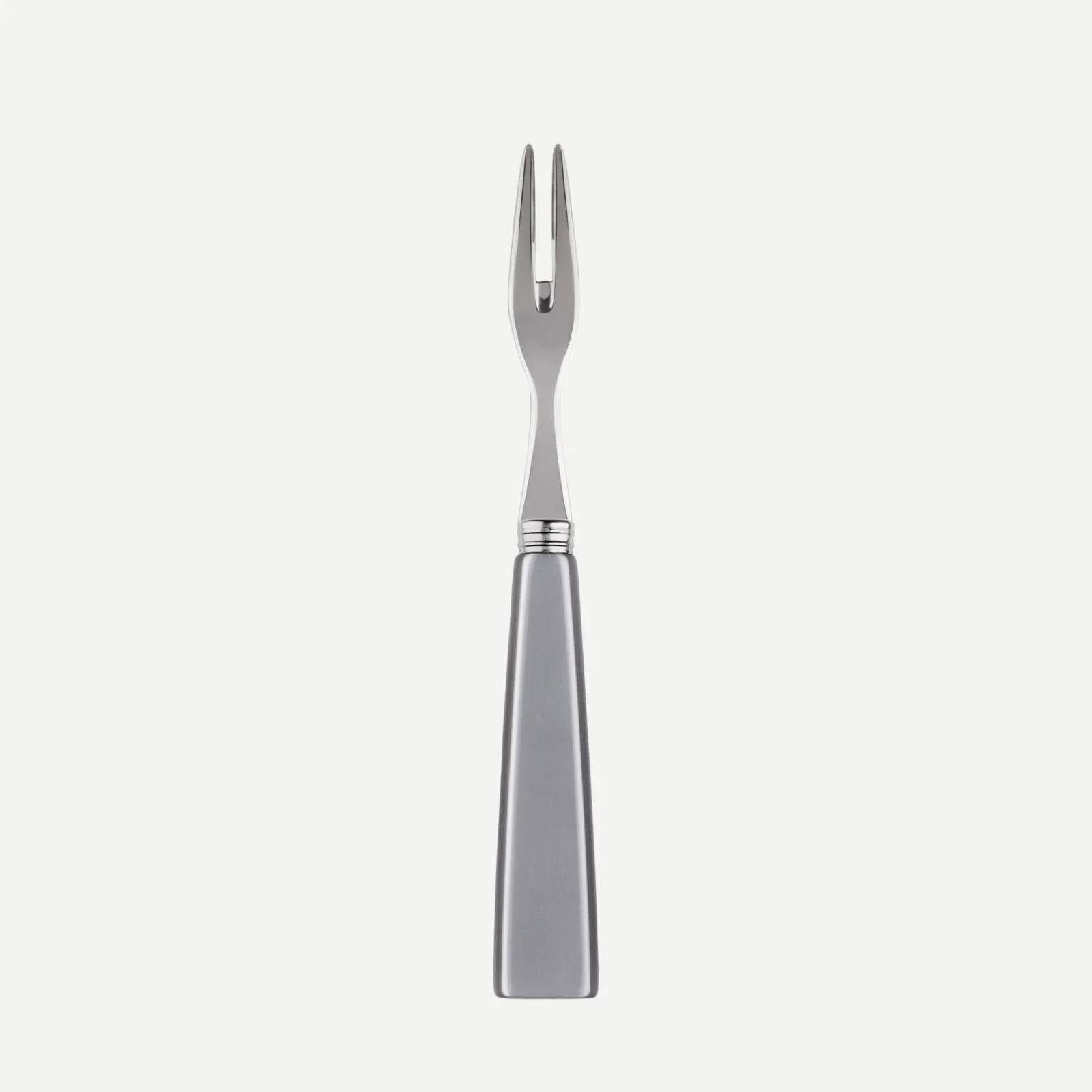 Icône, Gris - Fourchette à cocktail