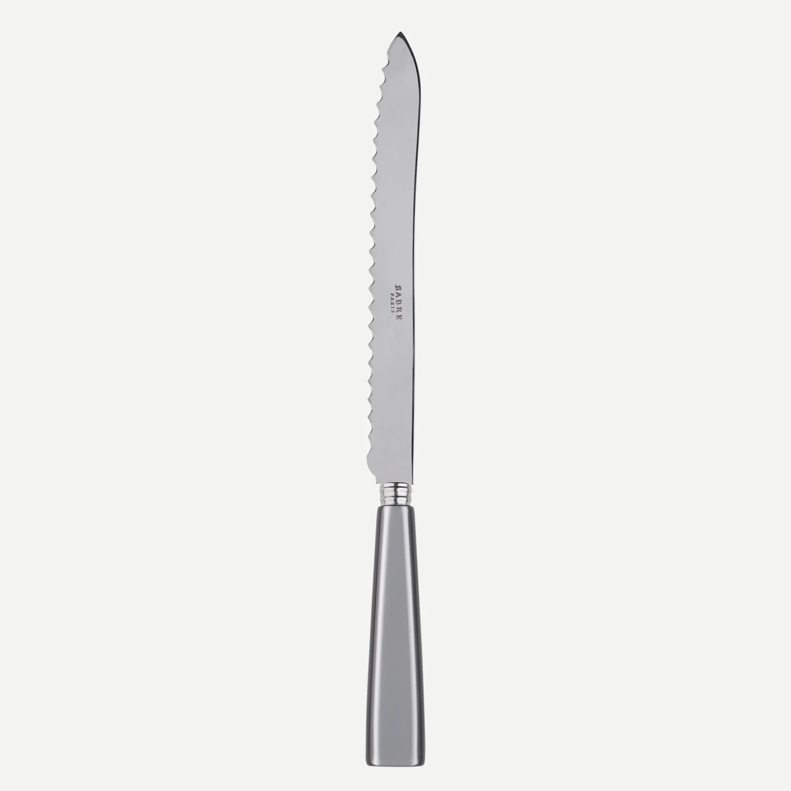 Icône, Gris - Couteau à pain