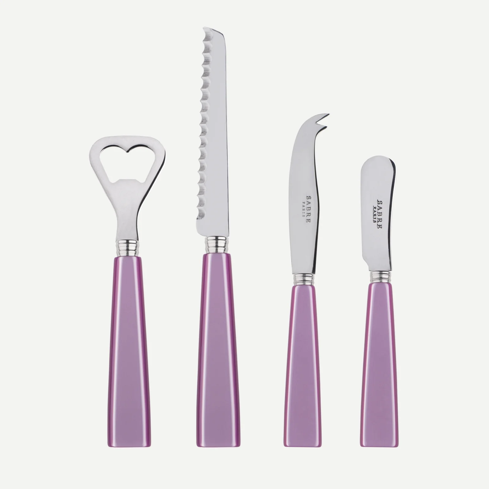 Icône, Lilas - Set apéro