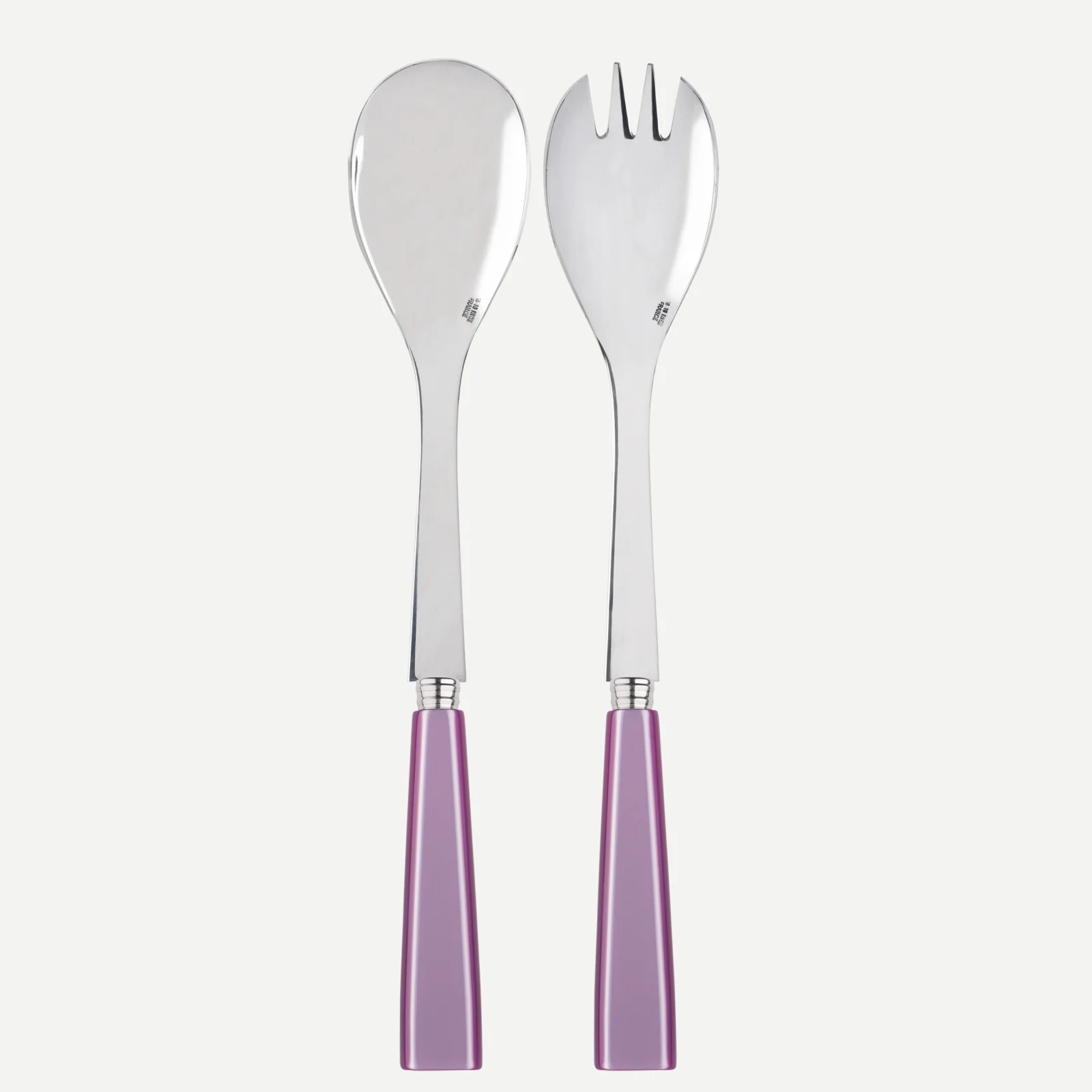 Icône, Lilas - Couverts à salade