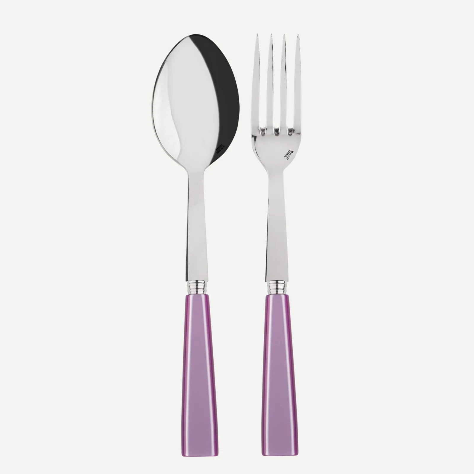 Icône, Lilas - Couverts de service