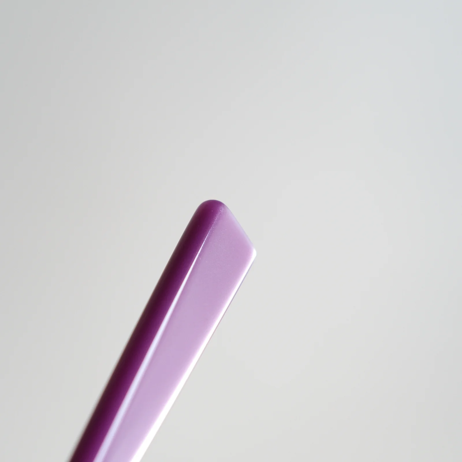 Icône, Lilas - Couteau à fromage PM - Image 2