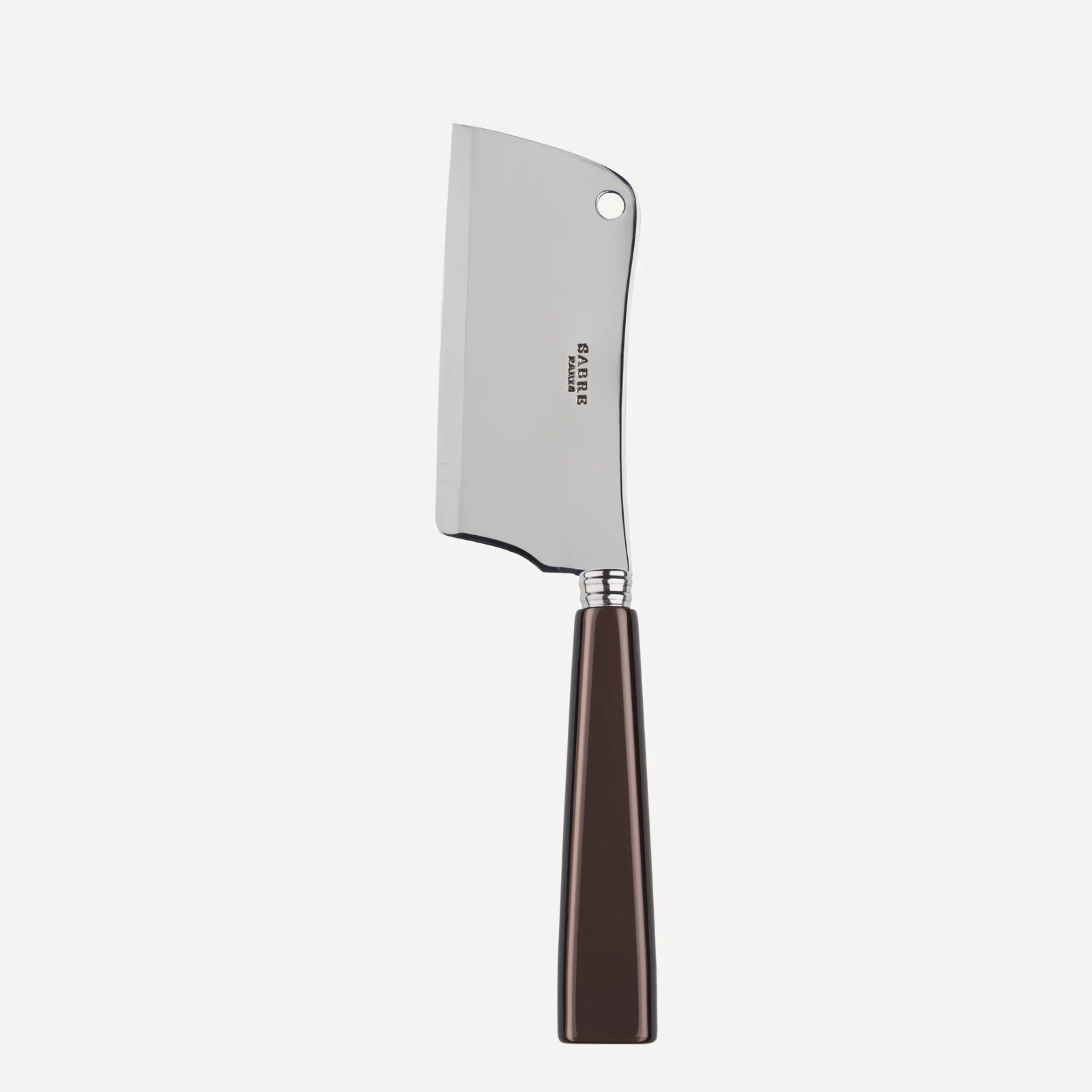 Icône, Marron - Couperet à fromage