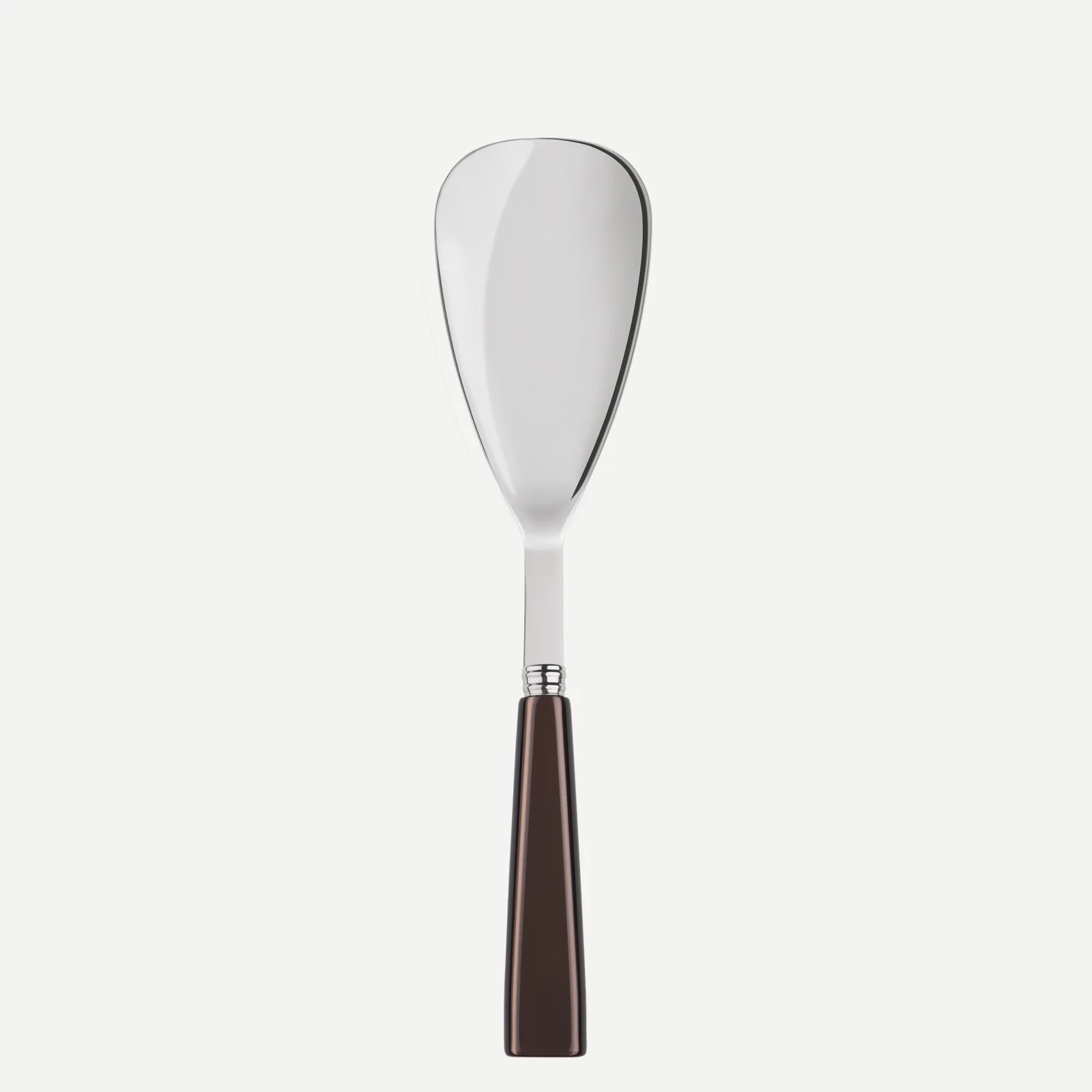 Icône, Marron - Cuillère à riz