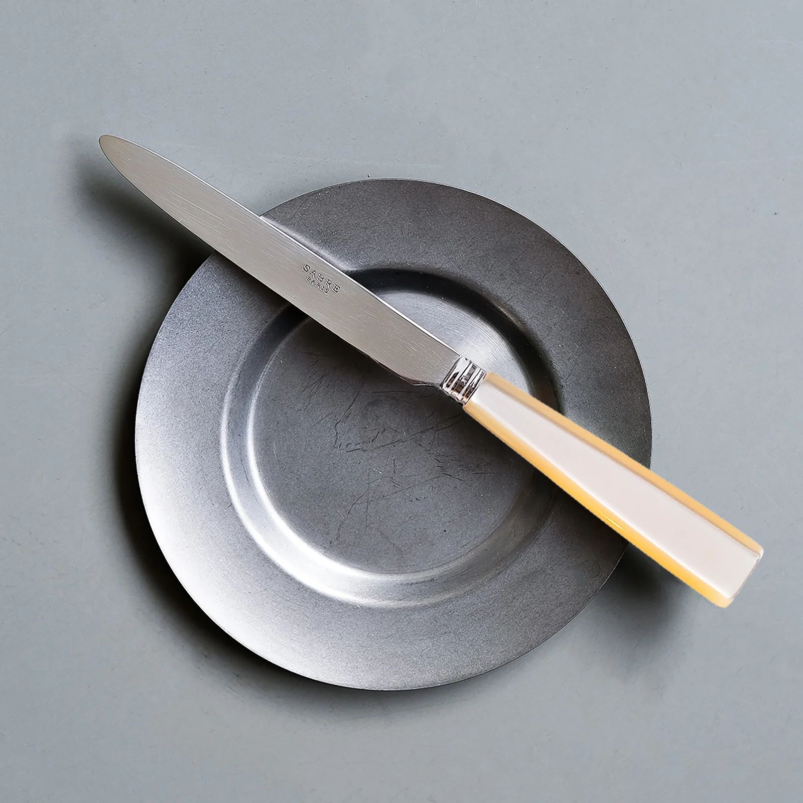 Icône, Nacre - Couteau de table - Image 6