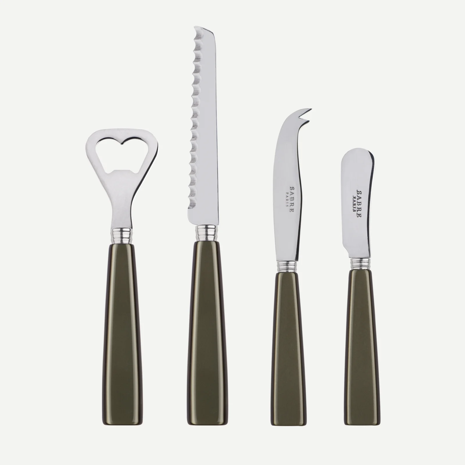 Icône, Olive - Set apéro