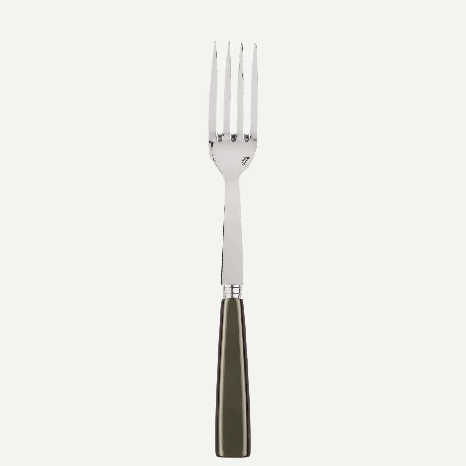 Icône, Olive - Fourchette de service