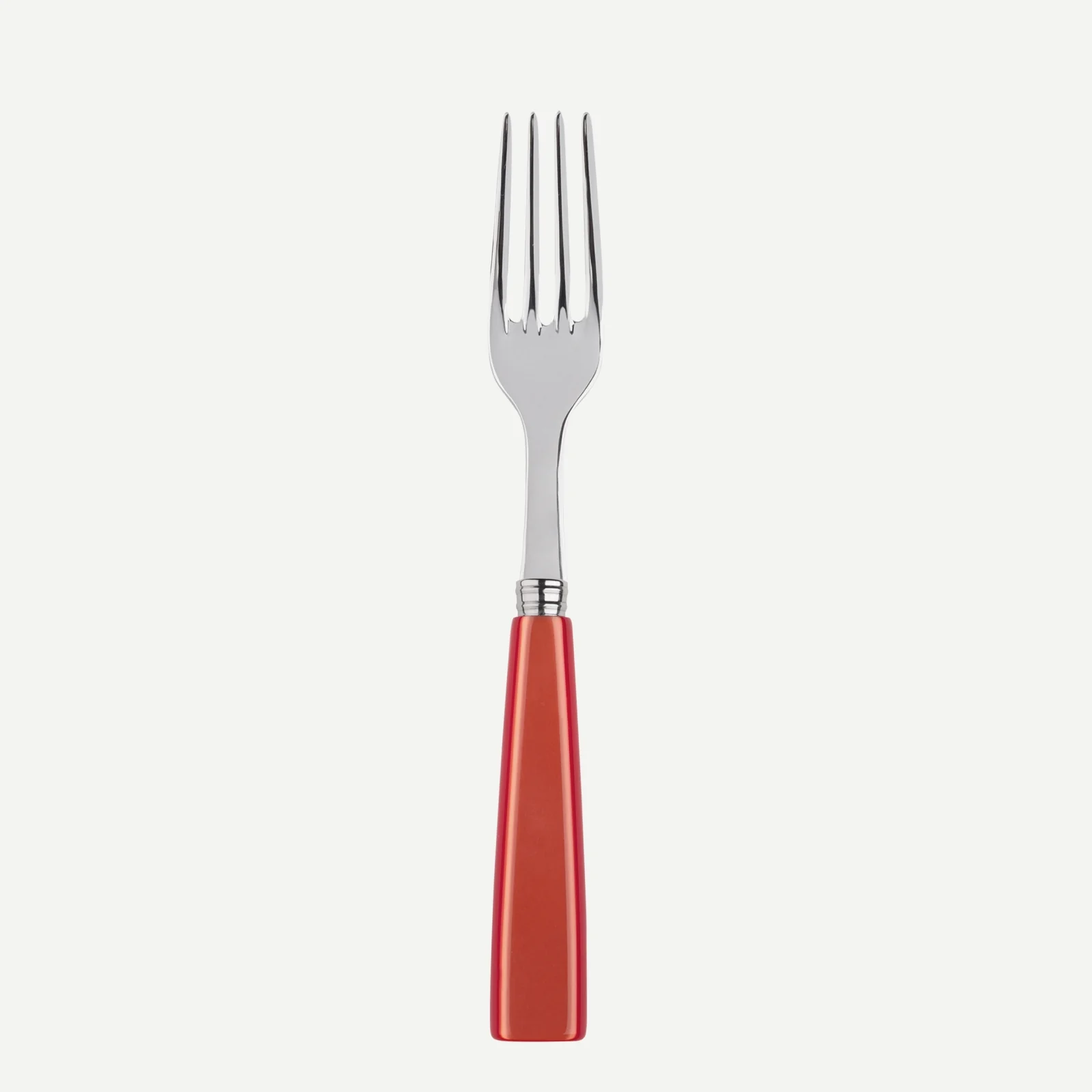 Icône, Orange - Fourchette de table