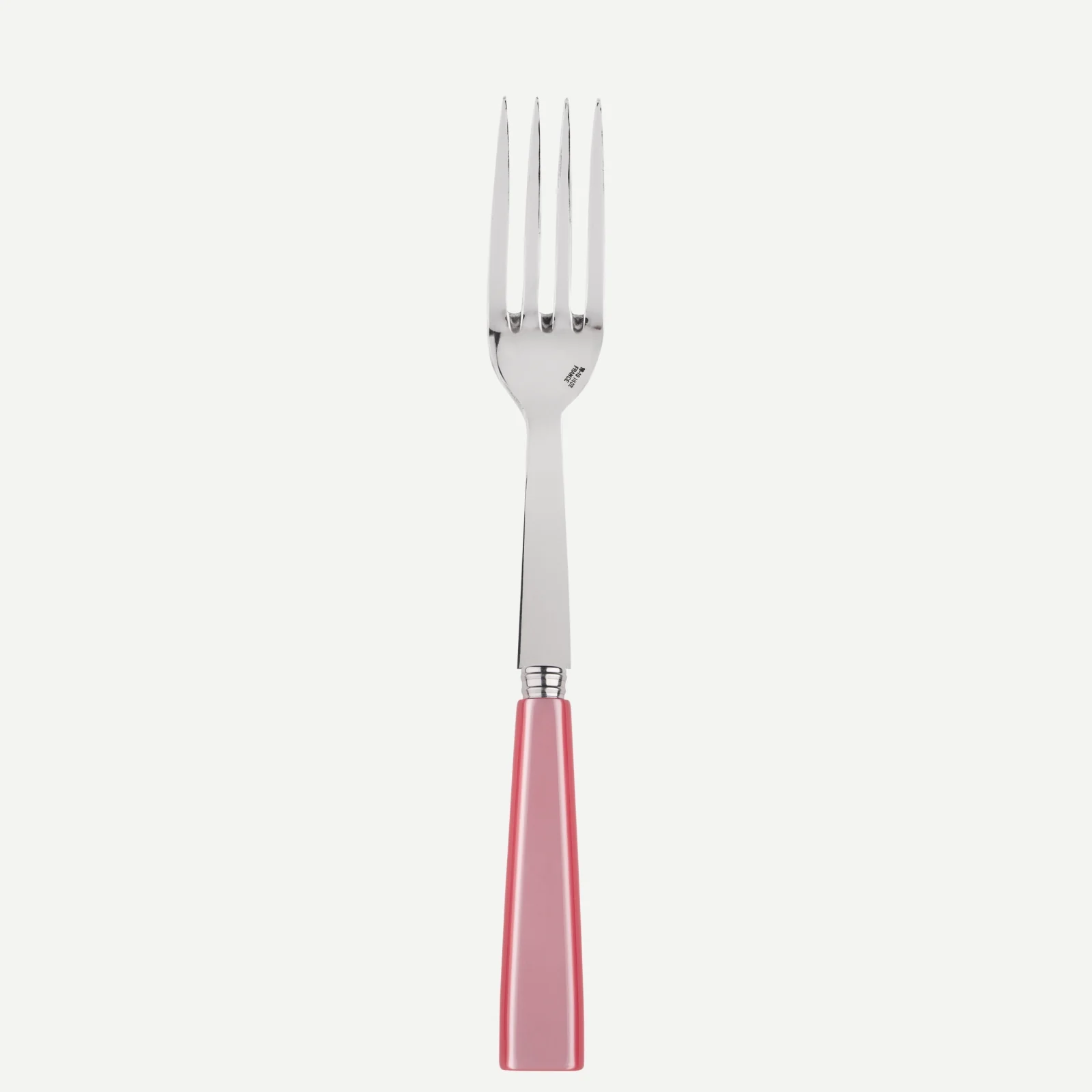 Icône, Rose dragée - Fourchette de service