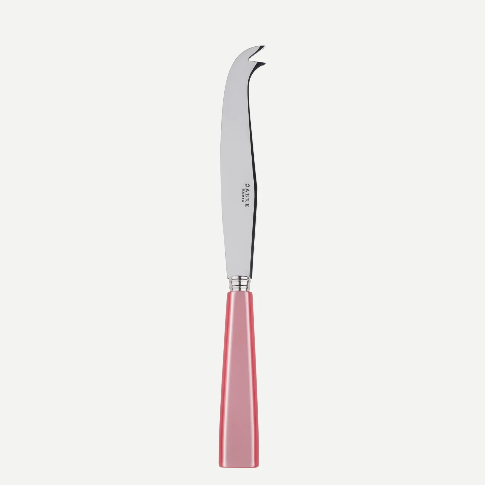 Icône, Rose dragée - Couteau à fromage GM