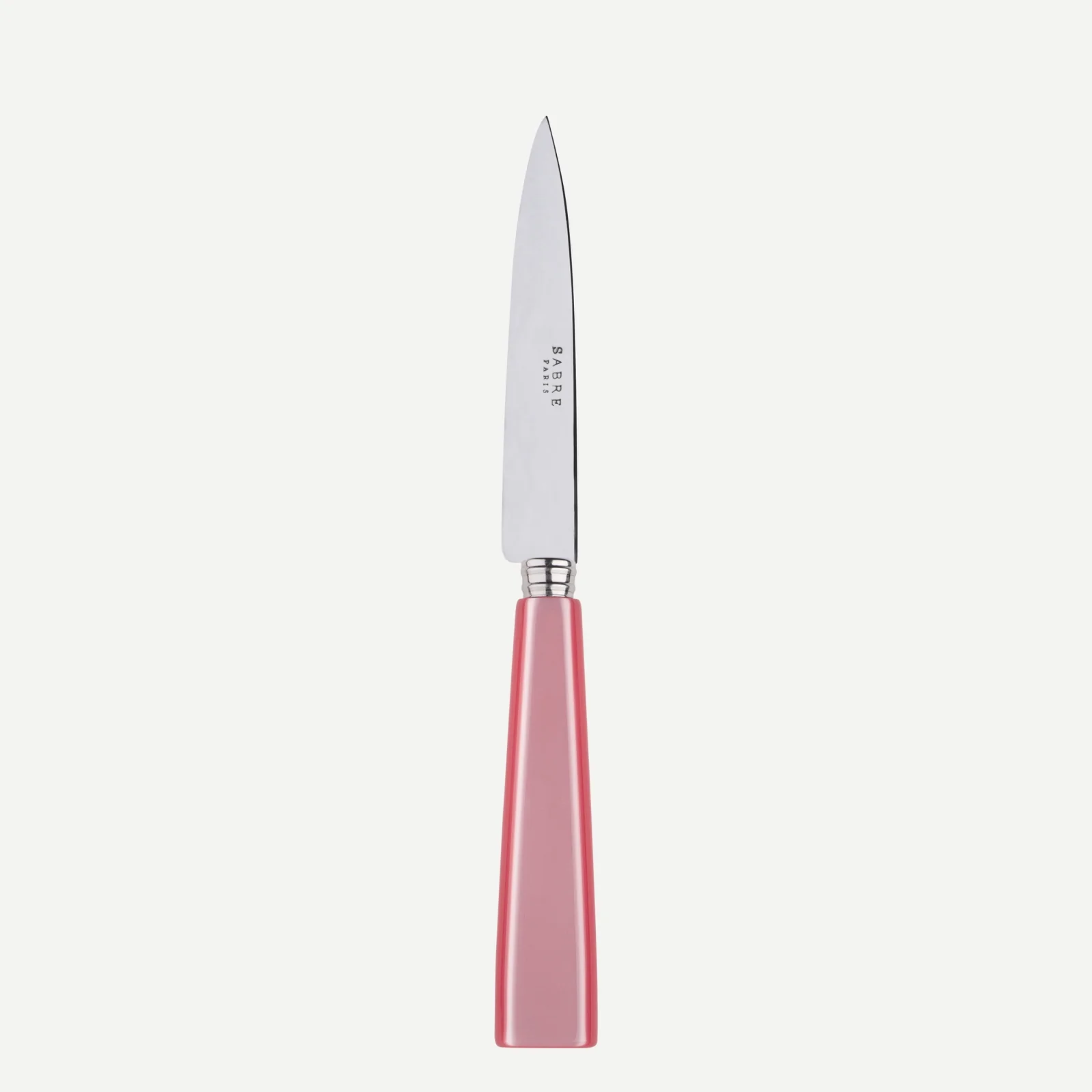Icône, Rose dragée - Couteau d'office