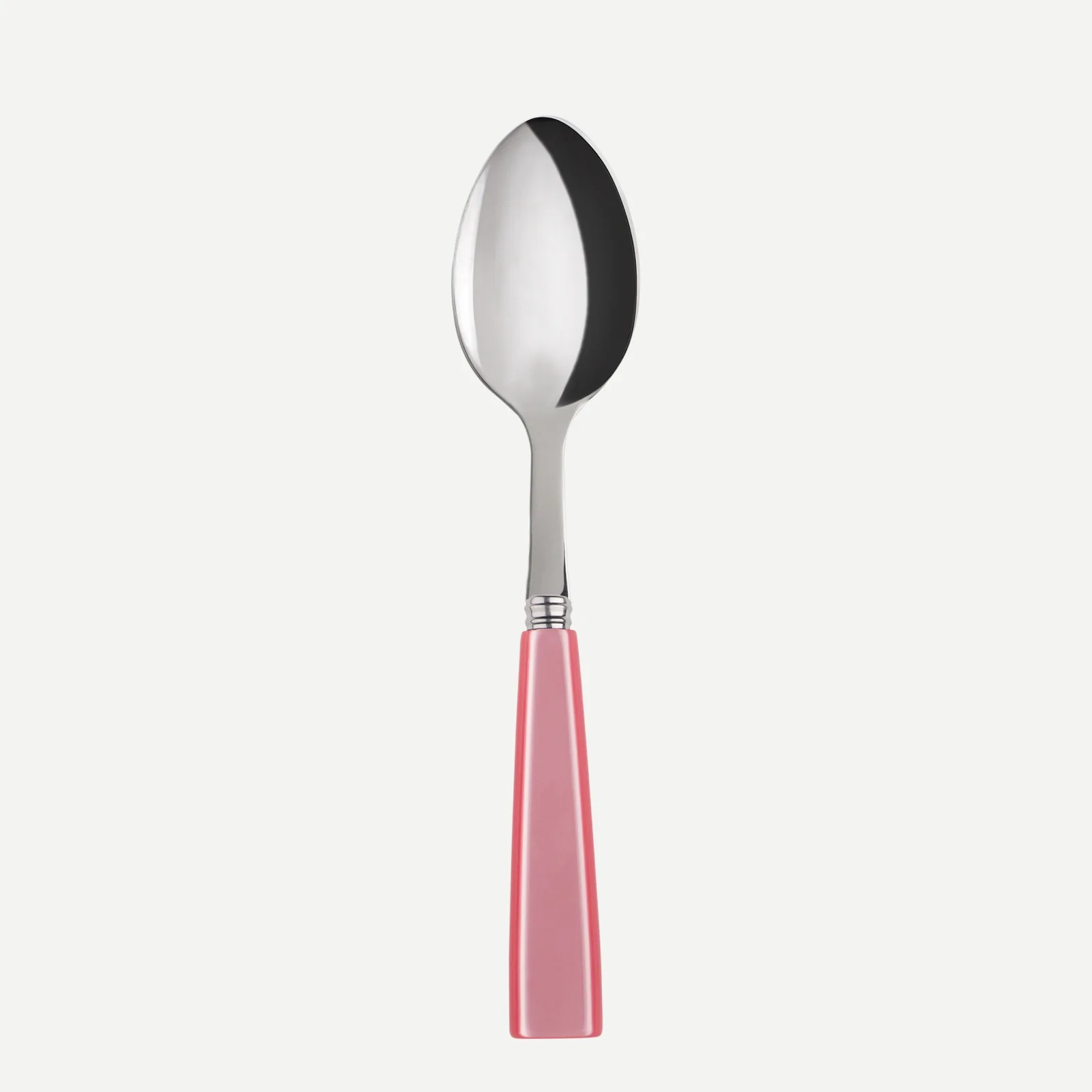 Icône, Rose dragée - Cuillère à dessert