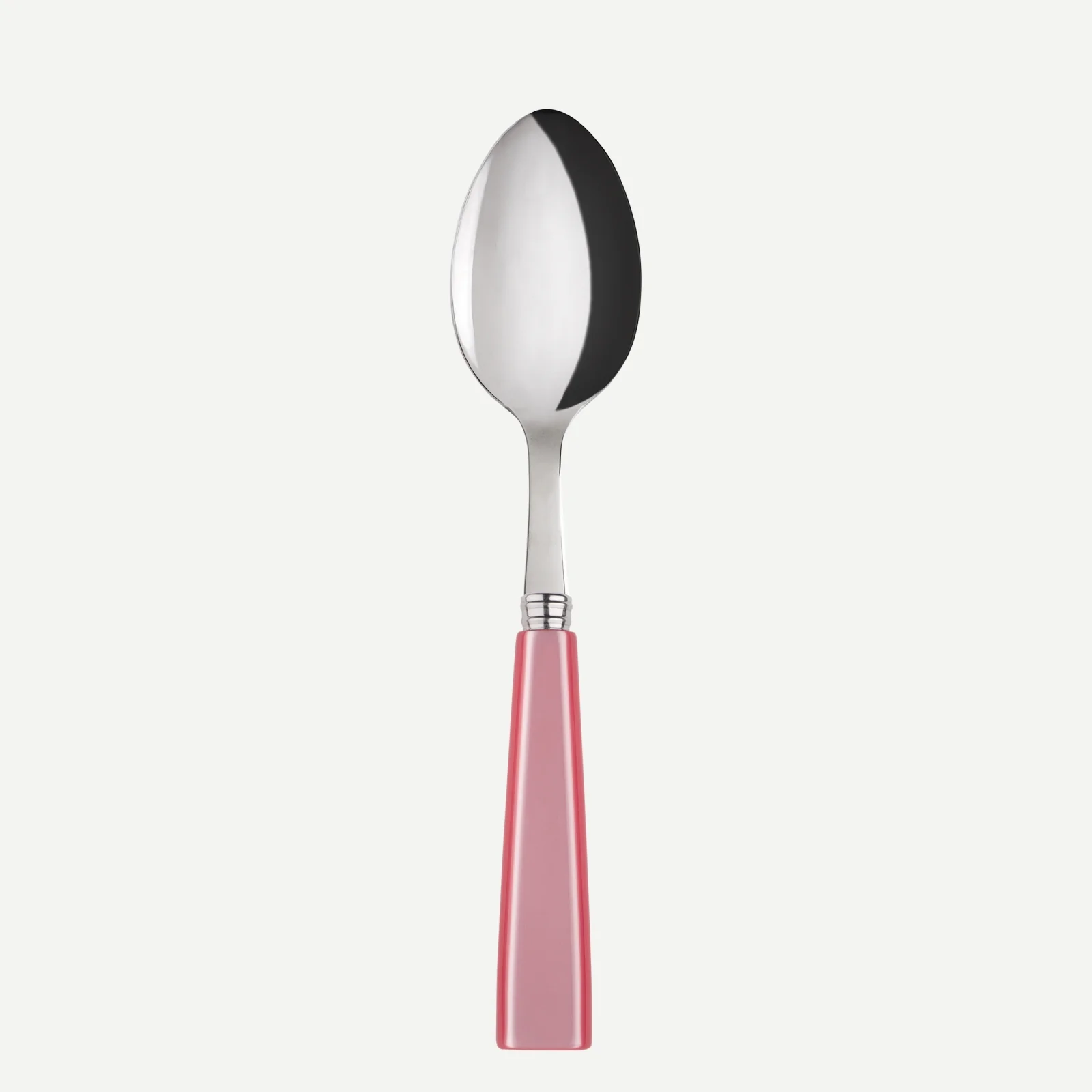 Icône, Rose dragée - Cuillère à soupe