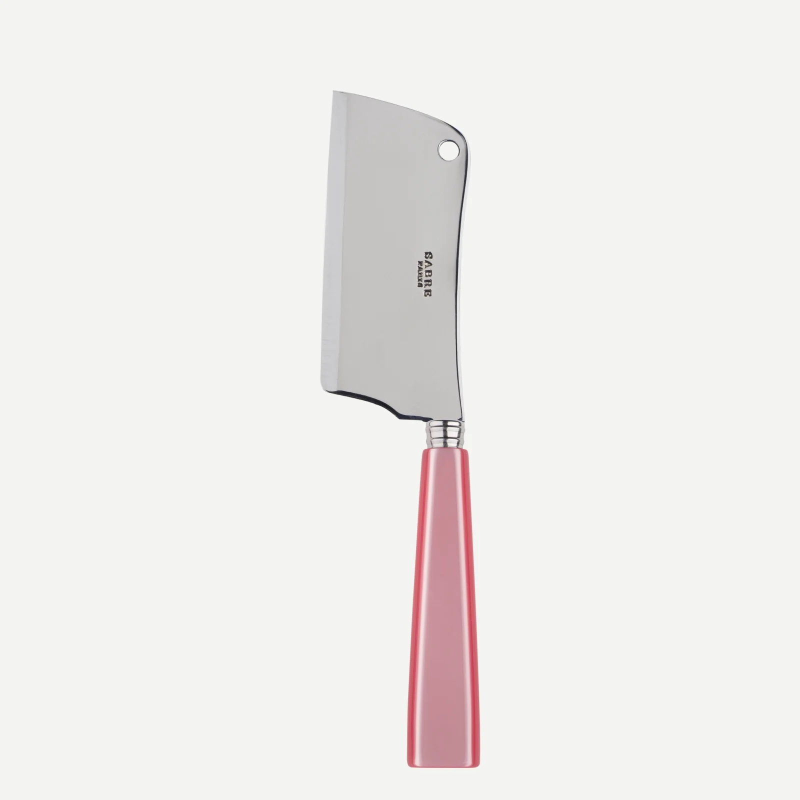 Icône, Rose dragée - Couperet à fromage