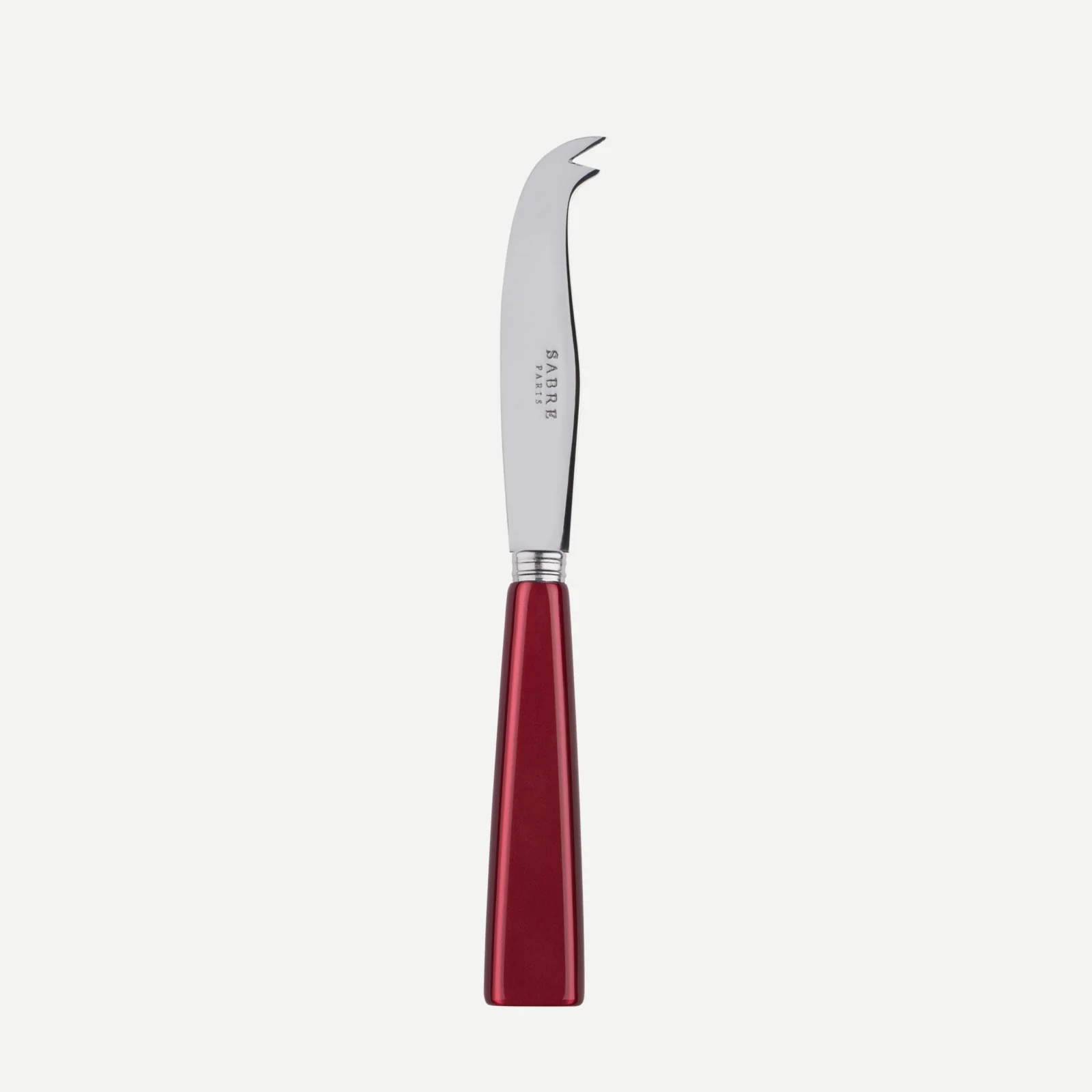 Icône, Rouge - Couteau à fromage PM