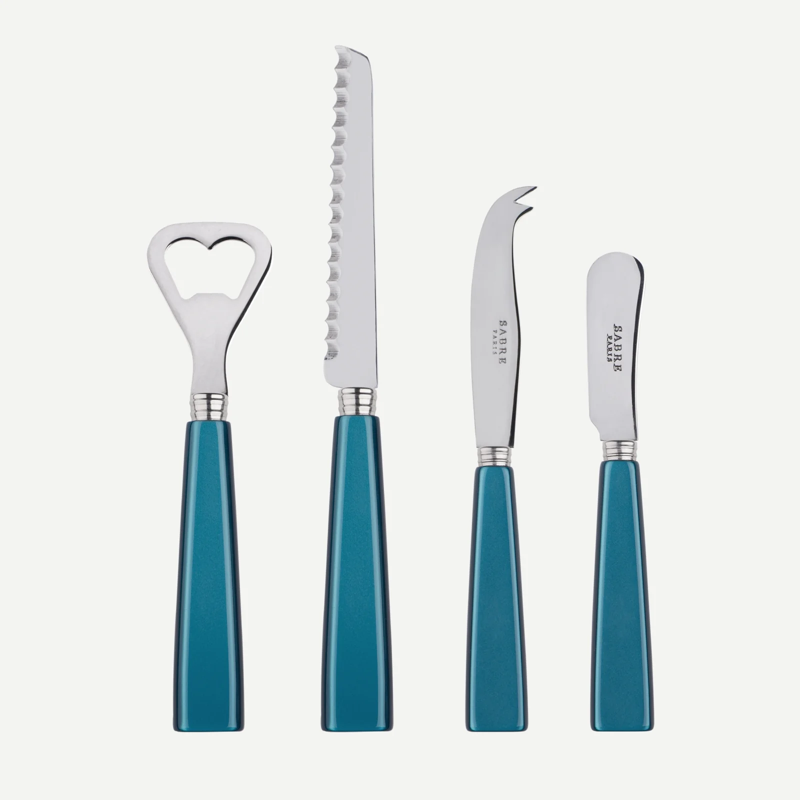 Icône, Turquoise - Set apéro