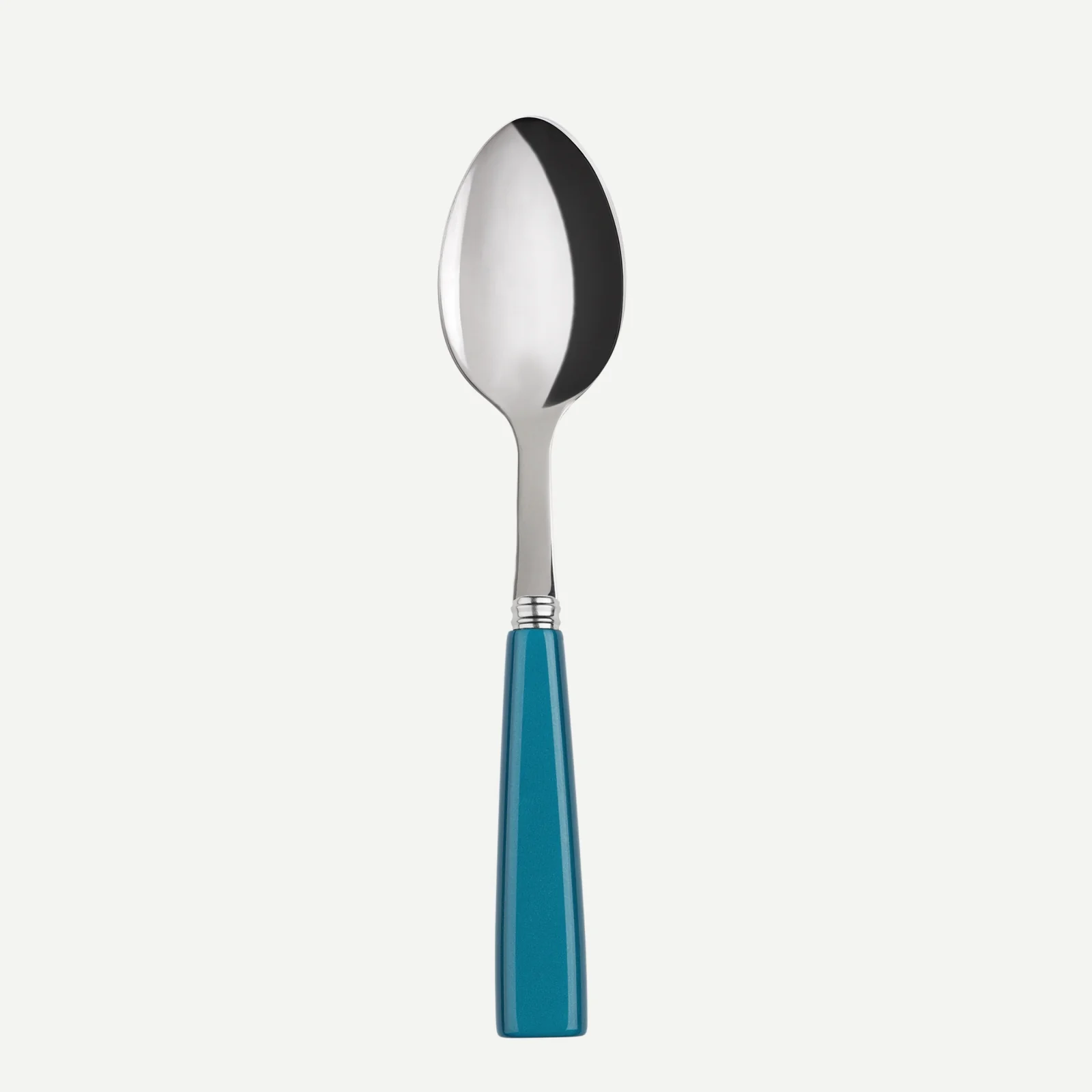 Icône, Turquoise - Cuillère à dessert