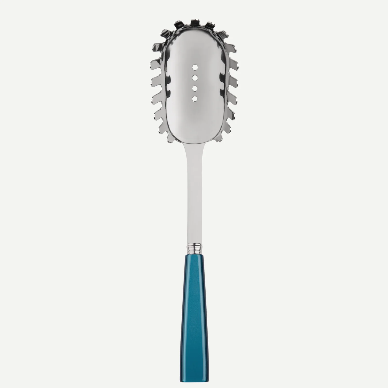 Icône, Turquoise - Cuillère à spaghetti