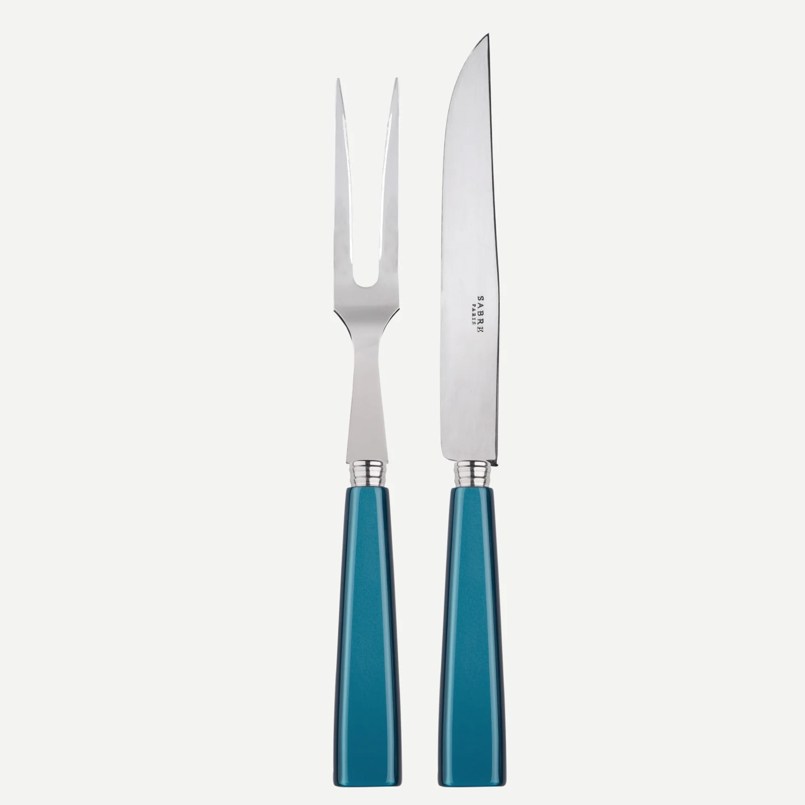 Icône, Turquoise - Service à découper