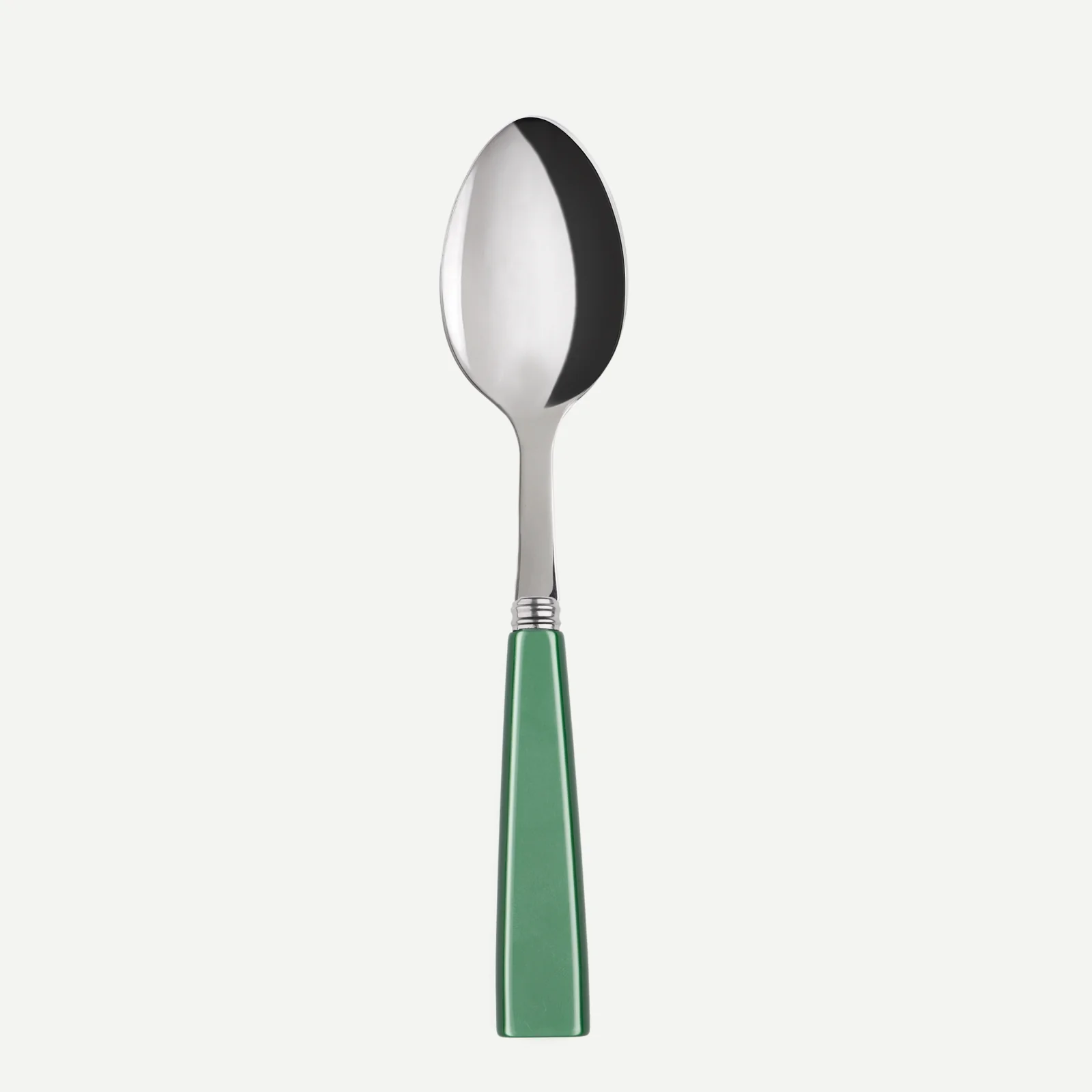 Icône, Vert jardin - Cuillère à dessert