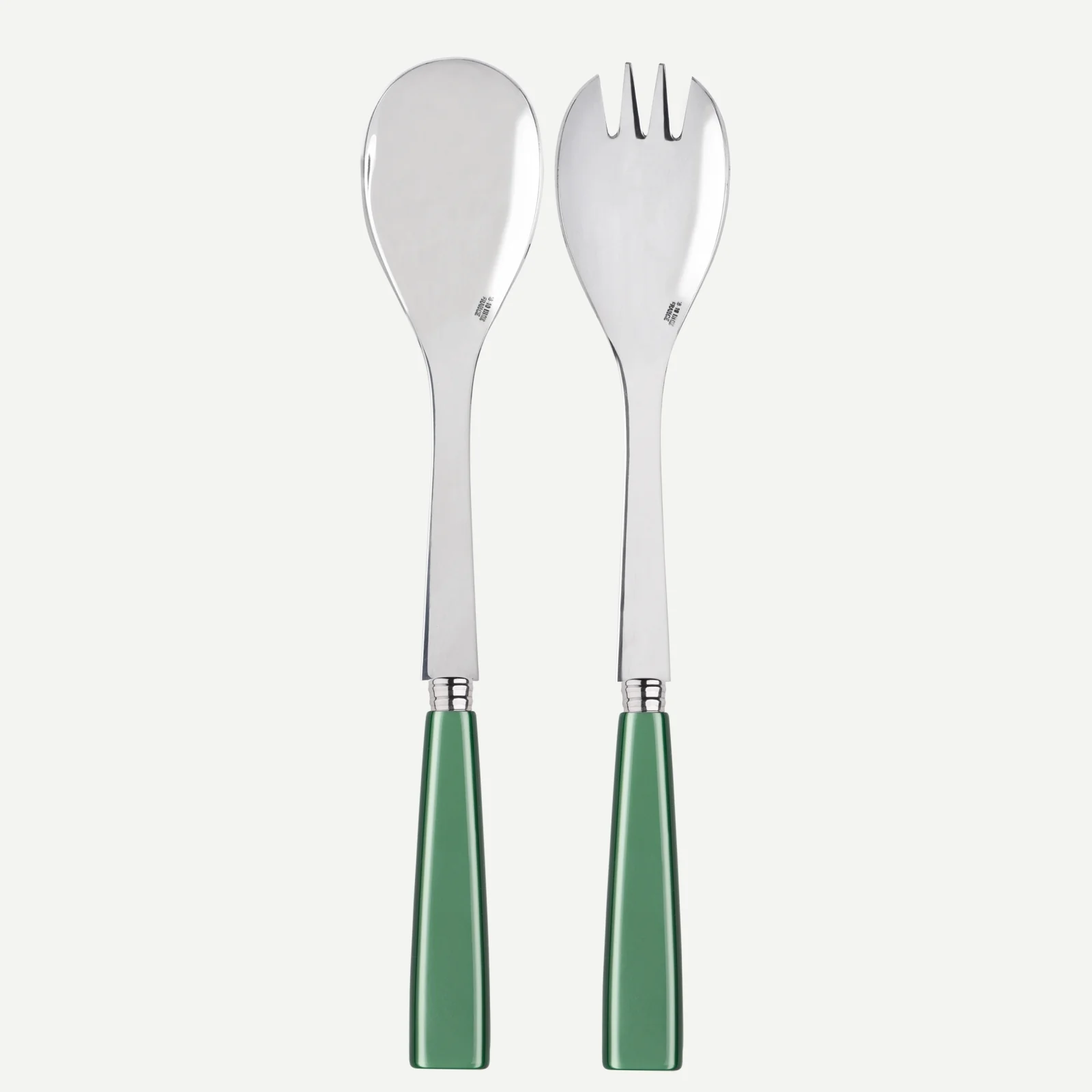 Icône, Vert jardin - Couverts à salade