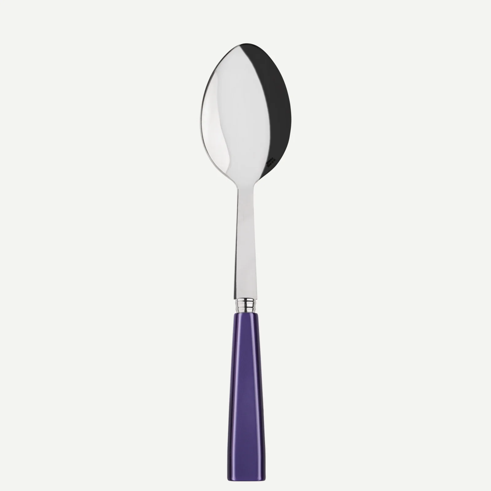Icône, Violet - Cuillère de service