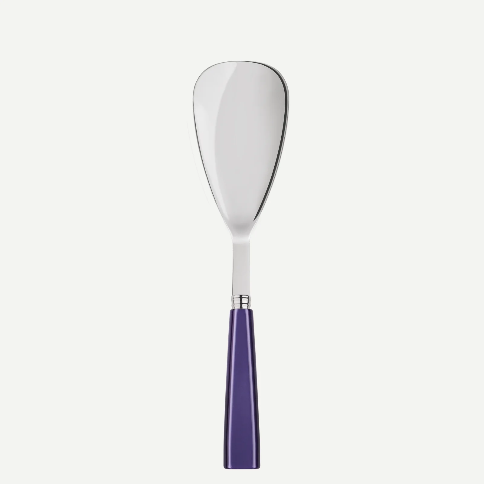 Icône, Violet - Cuillère à riz