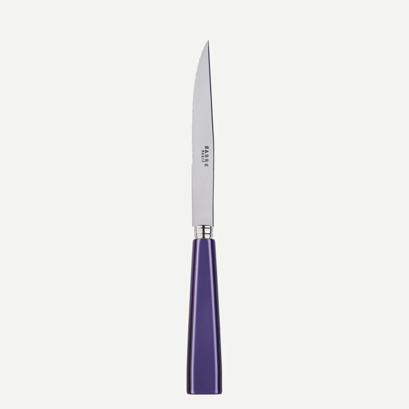 Icône, Violet - Couteau à steak