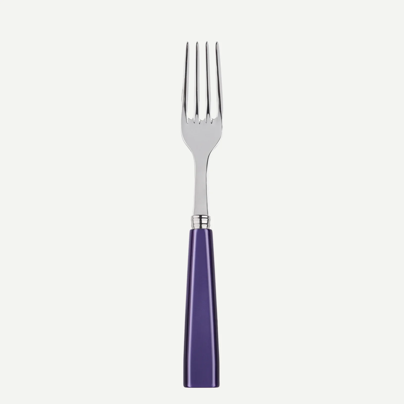 Icône, Violet - Fourchette de table