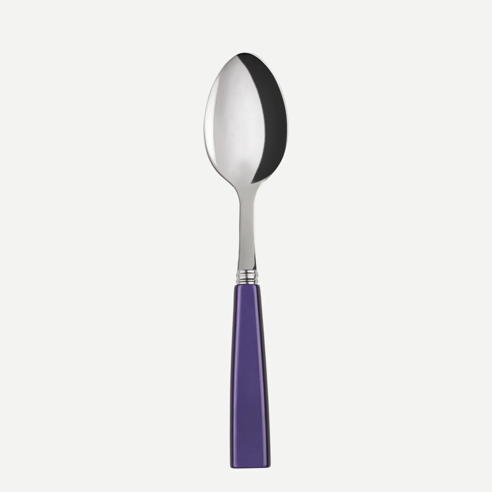 Icône, Violet - Cuillère à dessert