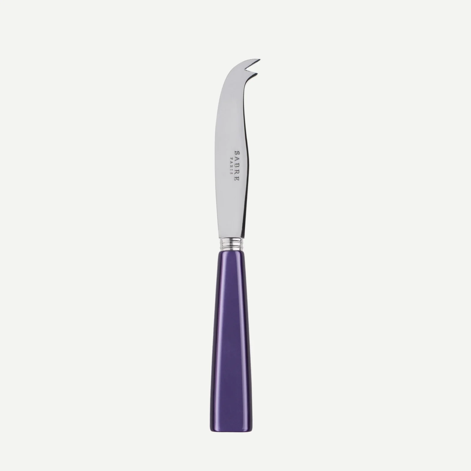 Icône, Violet - Couteau à fromage PM