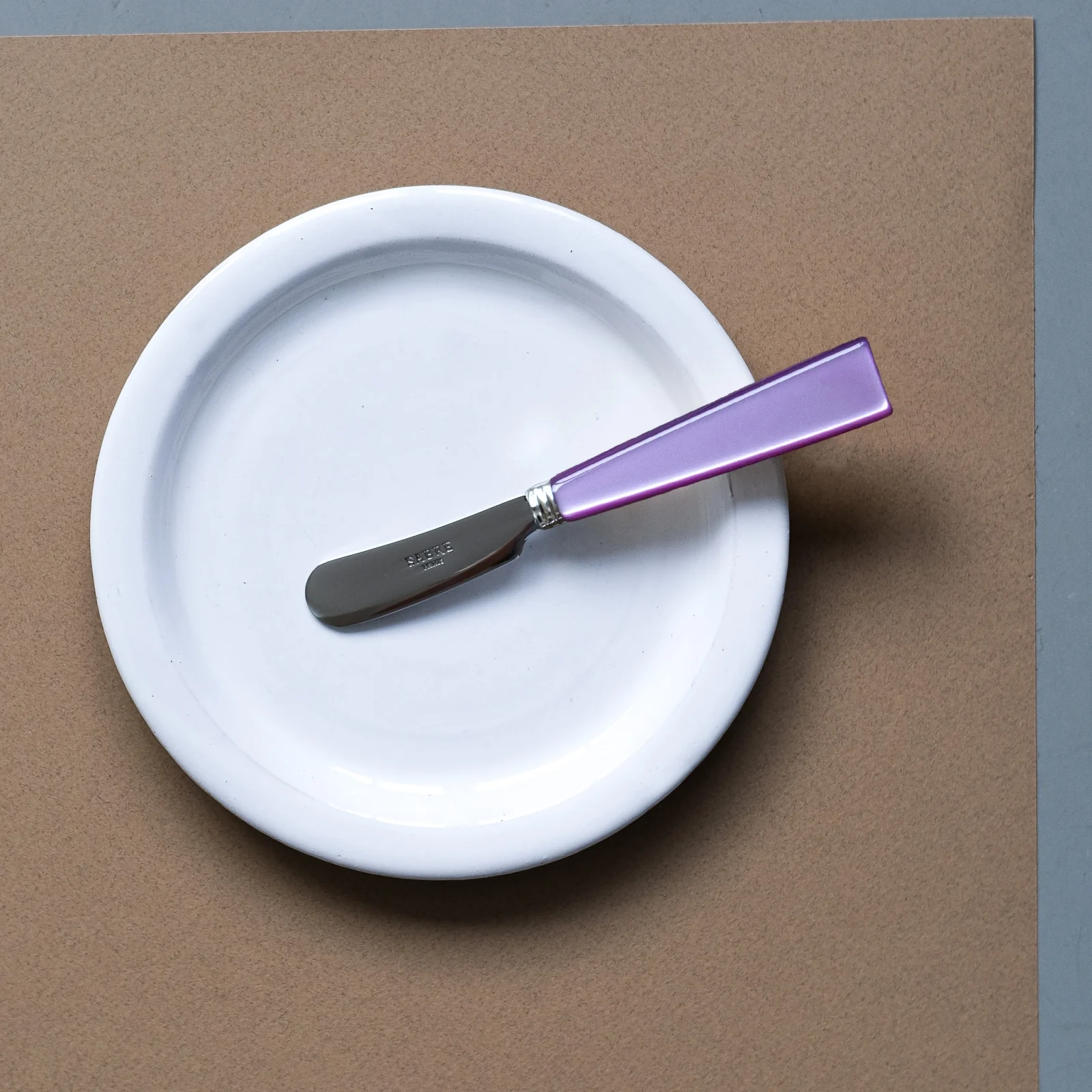 Icône, Violet - Tartineur - Image 3