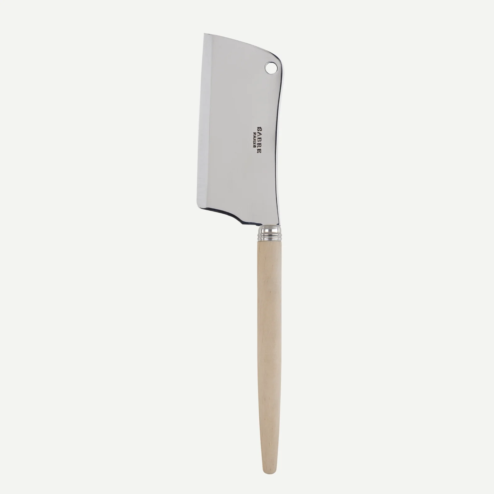 Jonc, Bois clair - Couperet à fromage