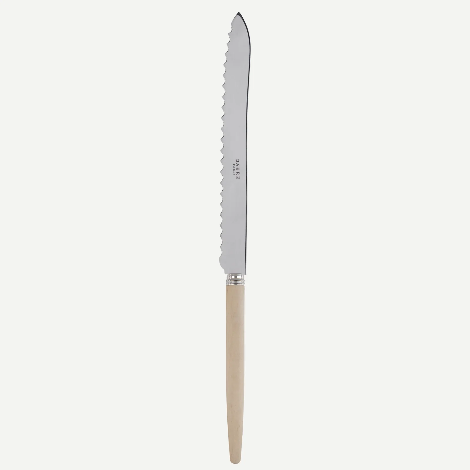 Jonc, Bois clair - Couteau à pain