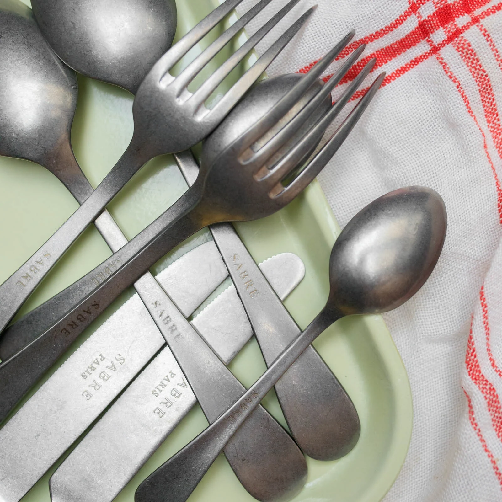 Marius, Inox - Cuillère à soupe - Image 4