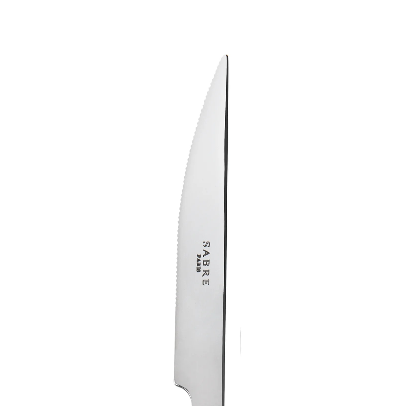 METAL B, Inox - Couteau de table