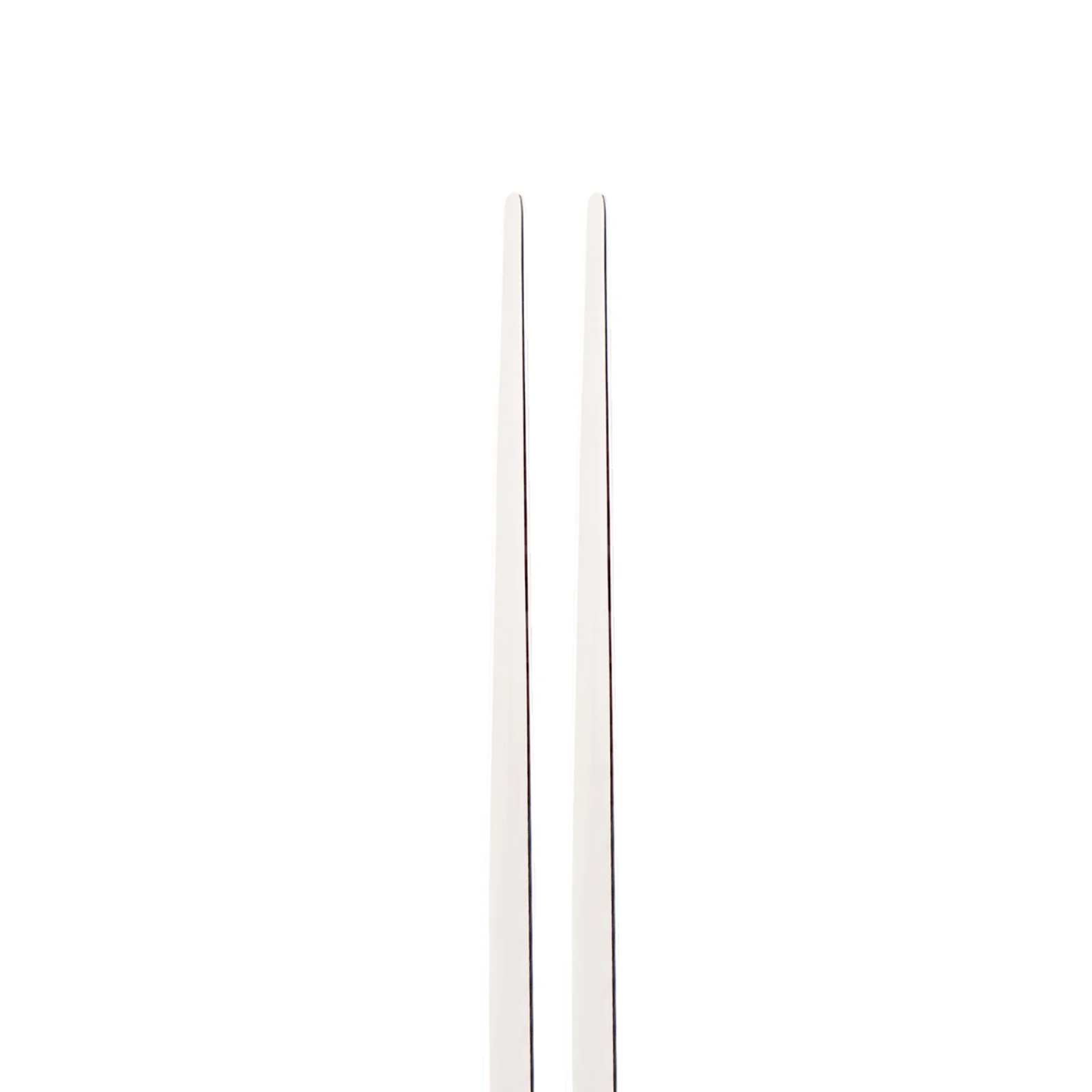 METAL B, Inox - Paire de baguettes