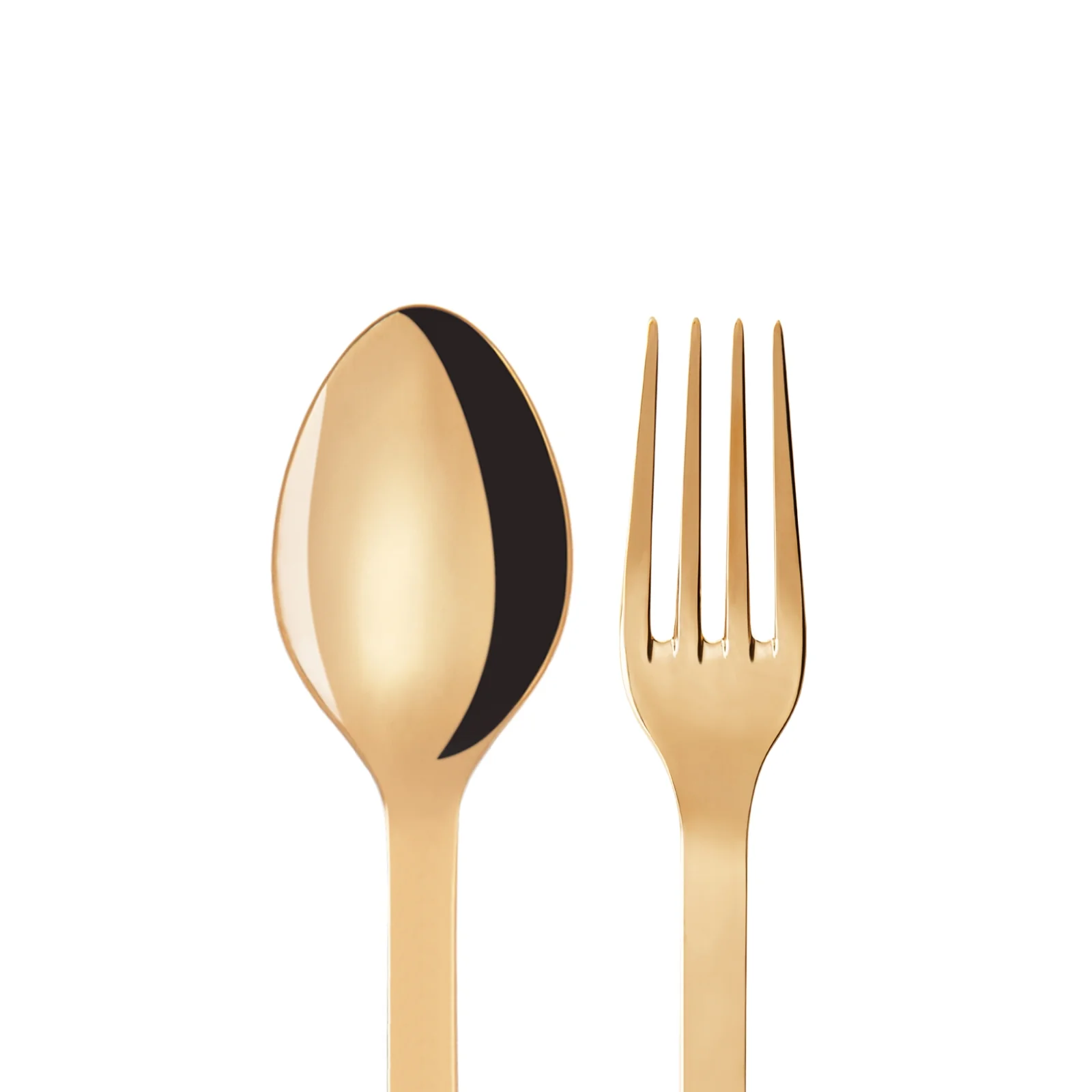 METAL G, OR - Couverts de service