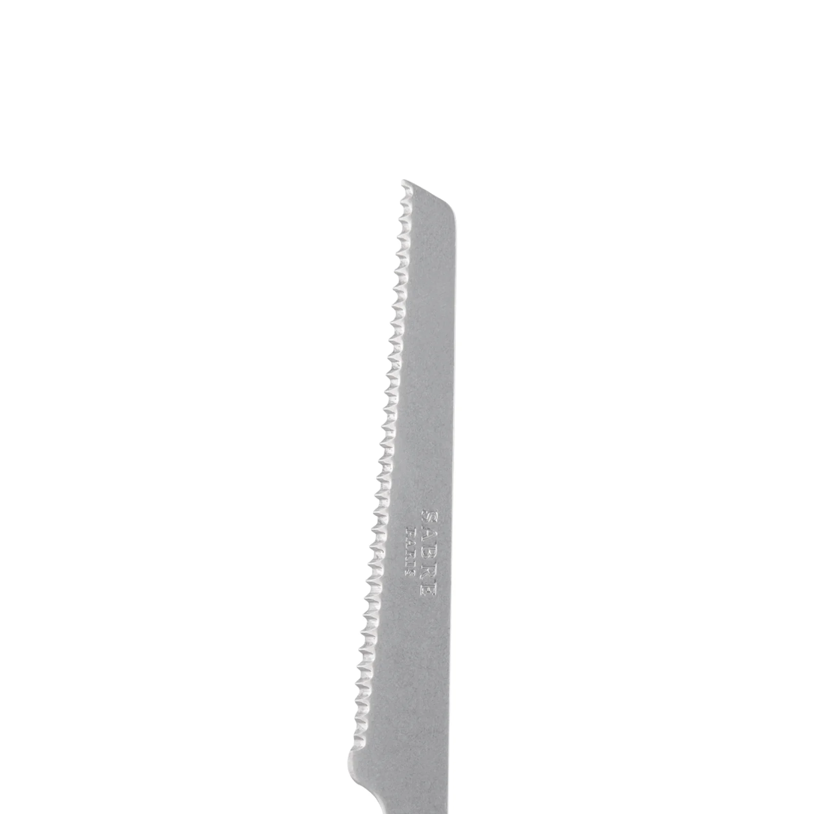 METAL V, Inox - Couteau à tomate