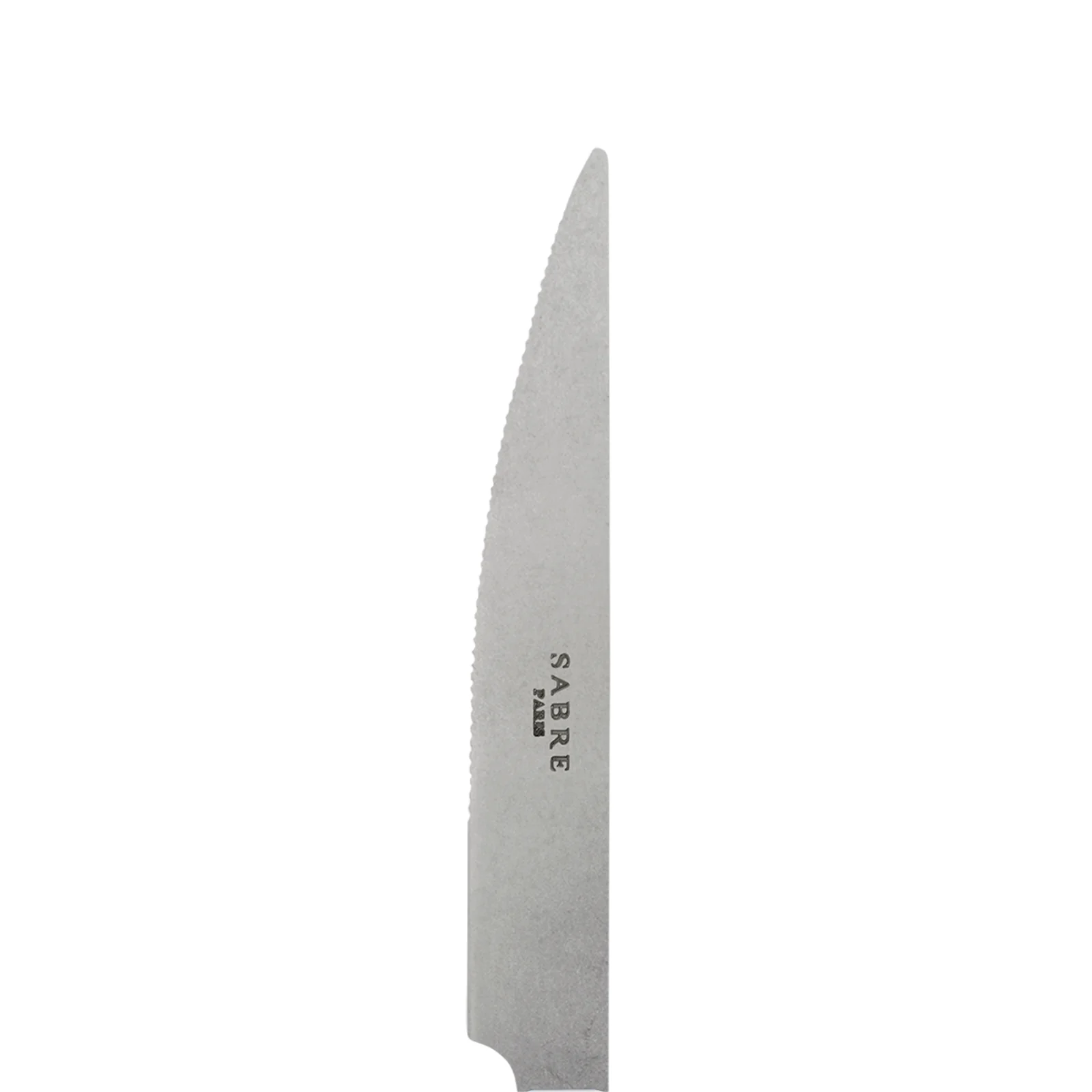 METAL V, Inox - Couteau de table