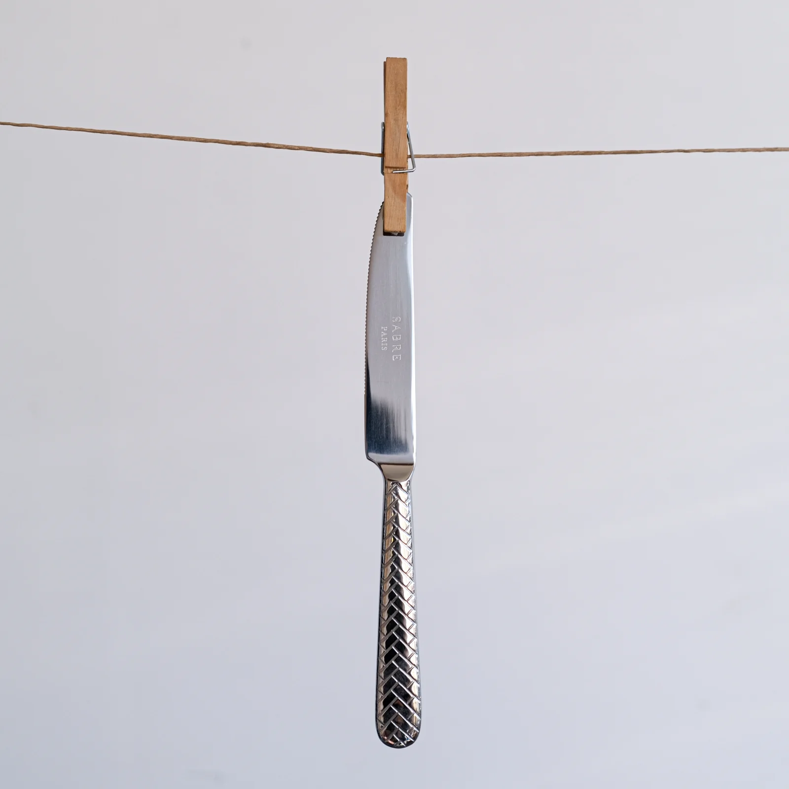 Nata, Inox - Set de 4 couverts de table - Image 4