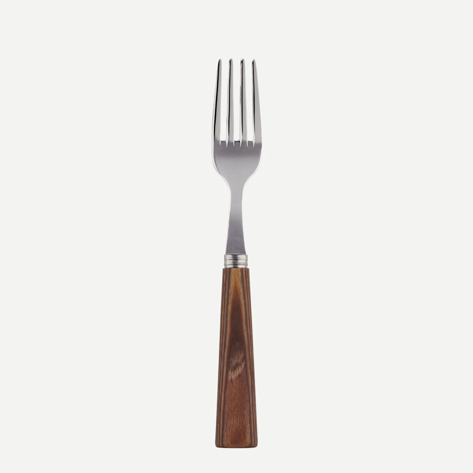 Nature, Bois stratifié clair - Petite fourchette