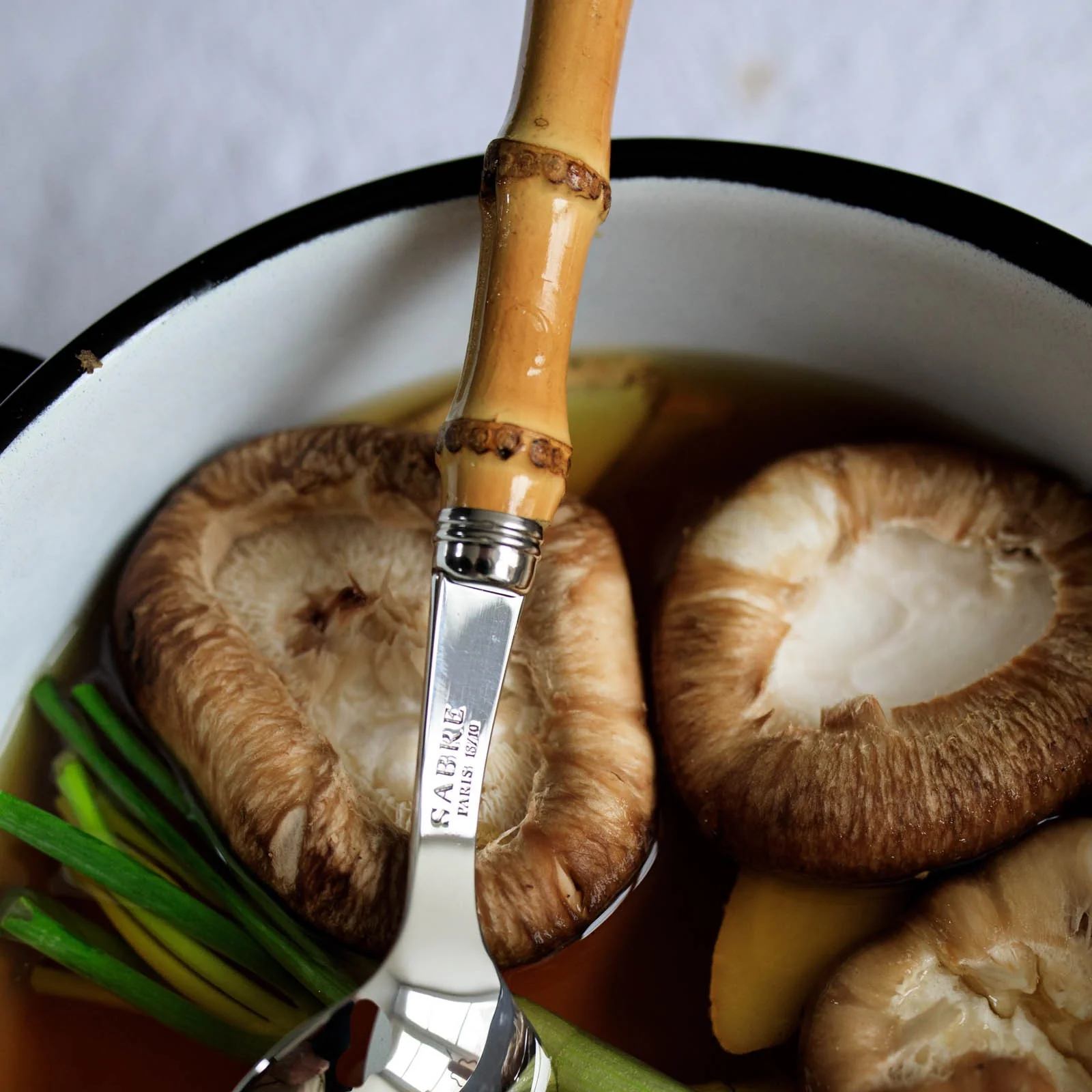 Panda, Bambou - Cuillère à soupe - Image 2