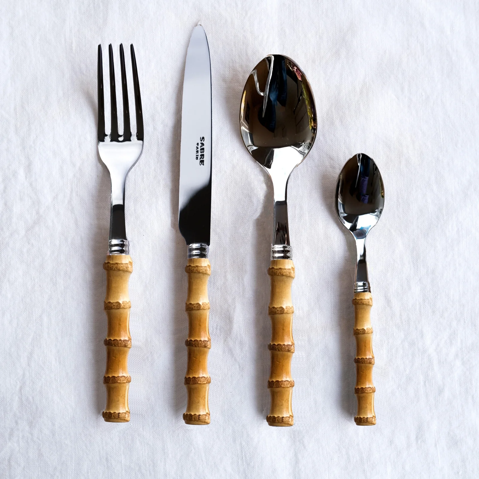 Panda, Bambou - Petite cuillère - Image 2