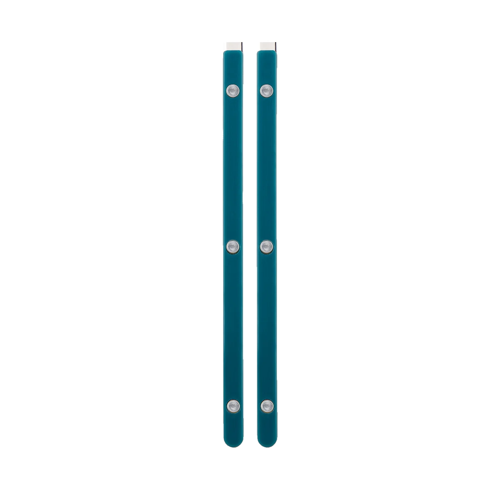 PLA UNI, Bleu canard - PLAQUETTE BAGUETTE