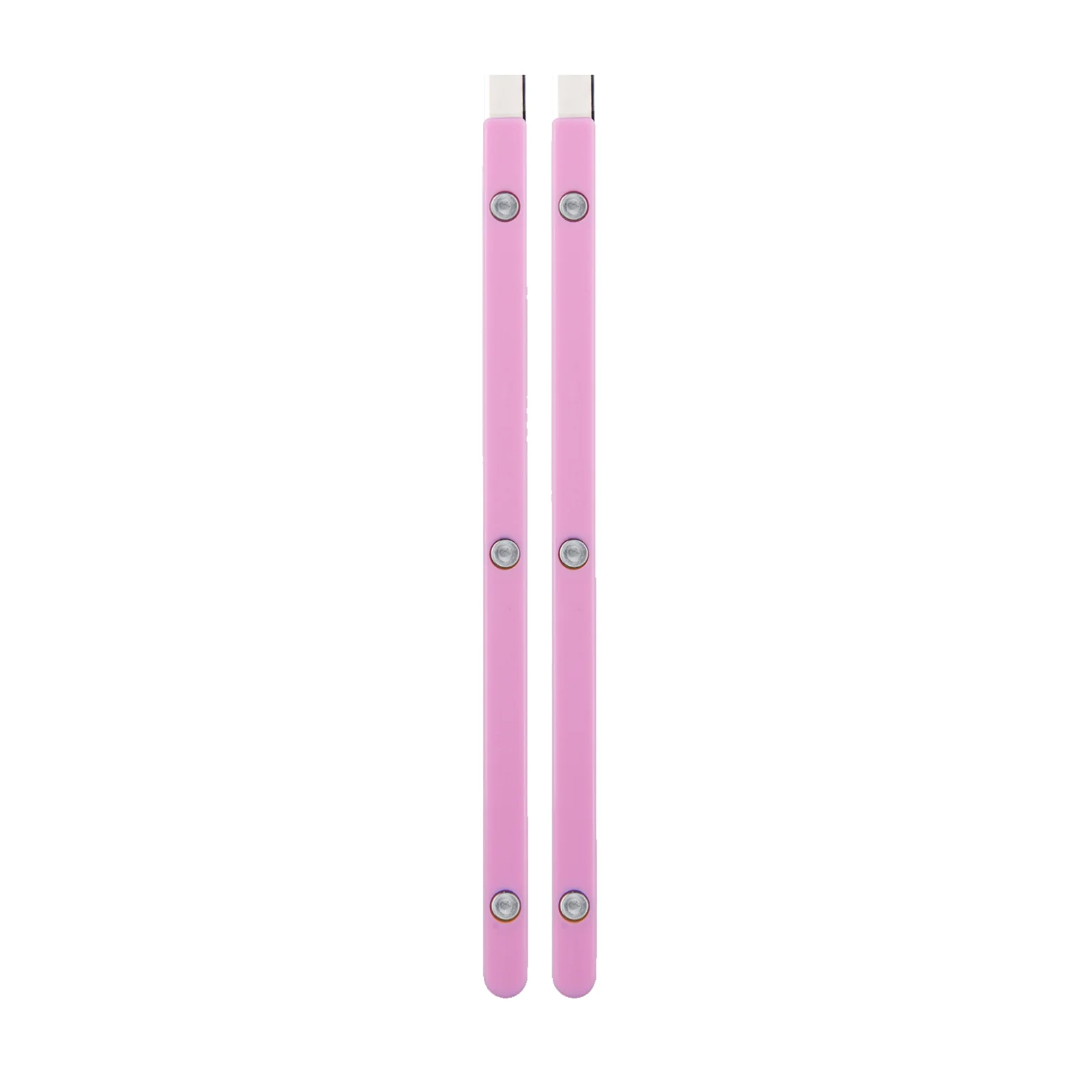 PLA UNI, Rose - PLAQUETTE BAGUETTE