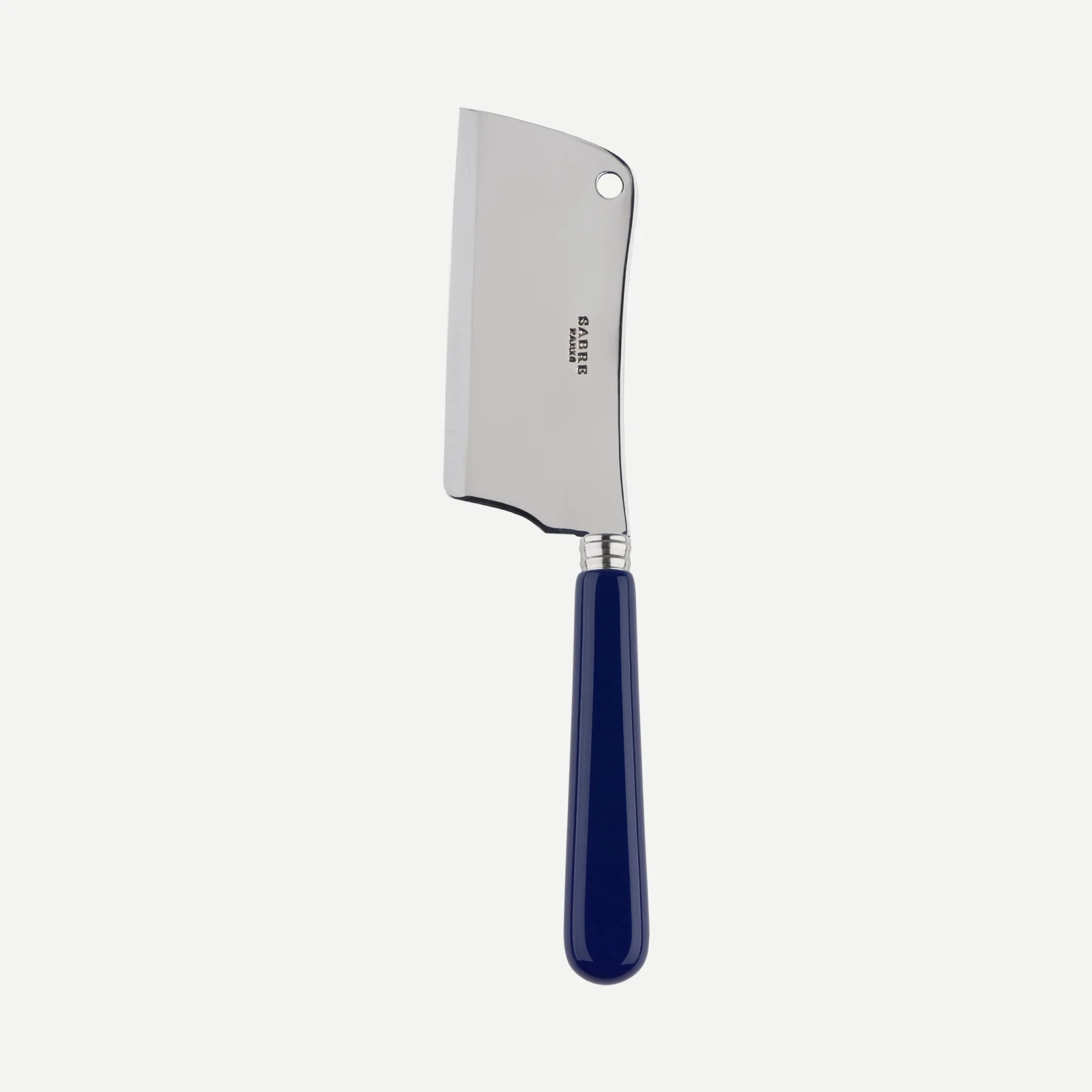 Pop, Bleu marine - Couperet à fromage