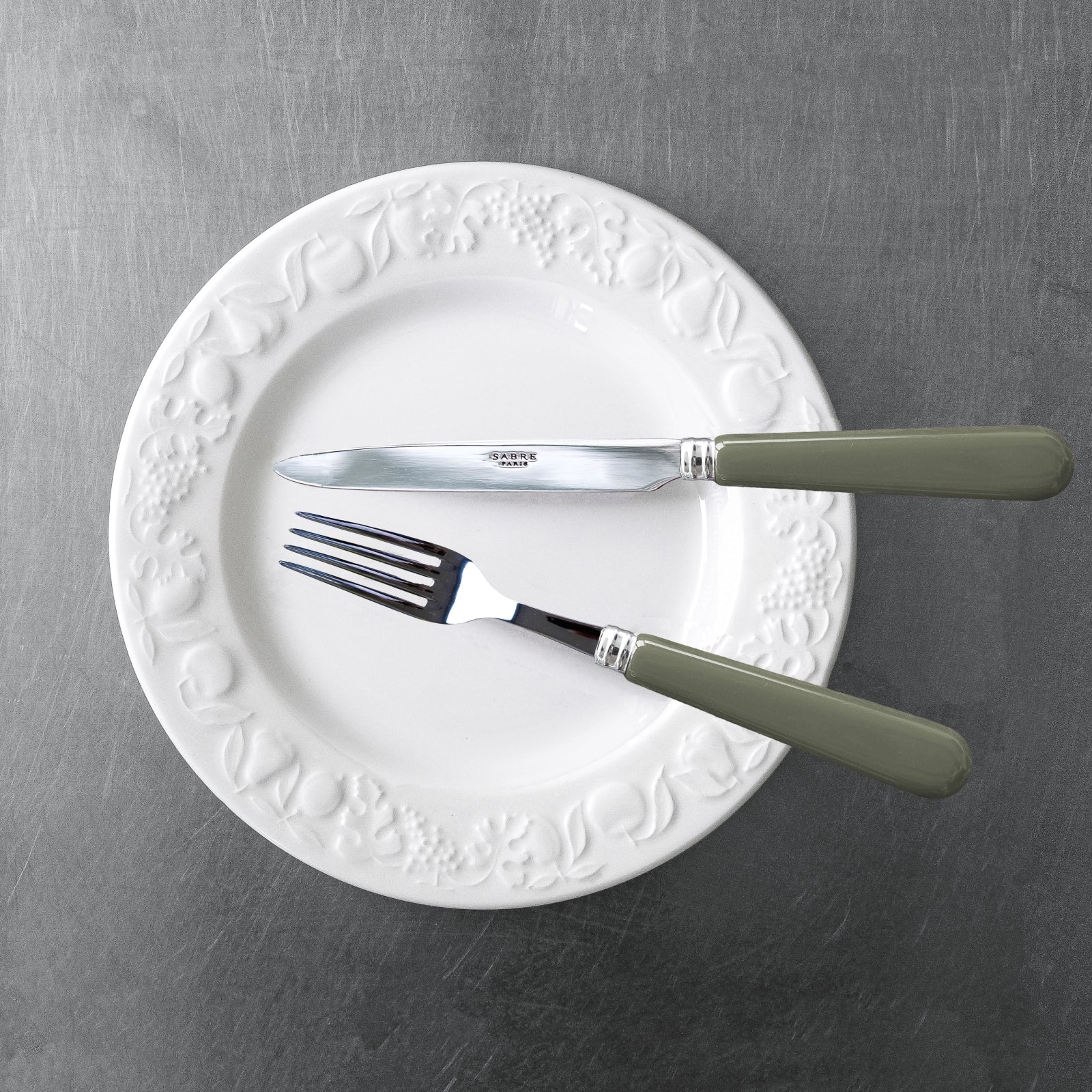 Pop, Asperge - Set de 5 couverts de table - Image 4