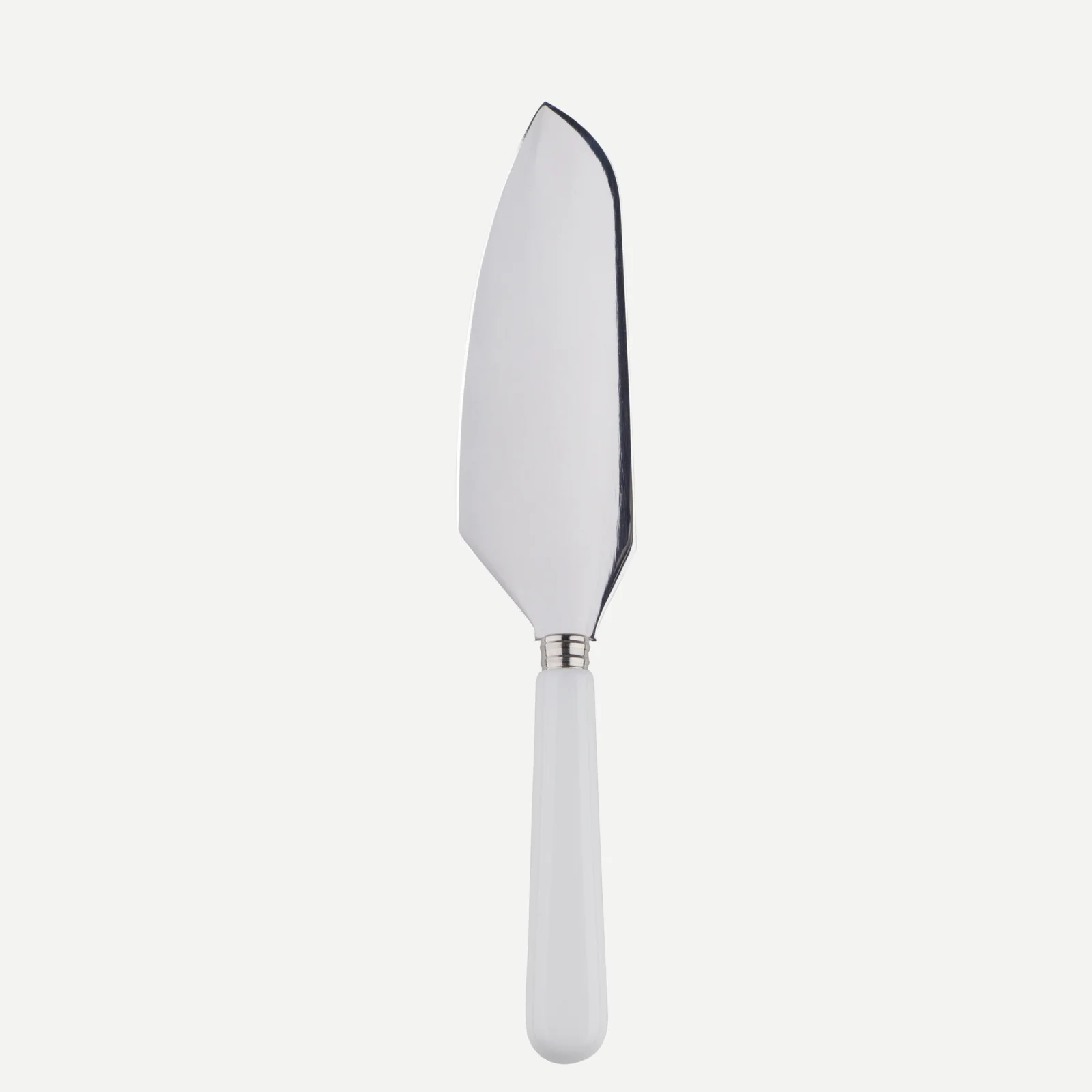 Pop, Blanc - Pelle à tarte coupante
