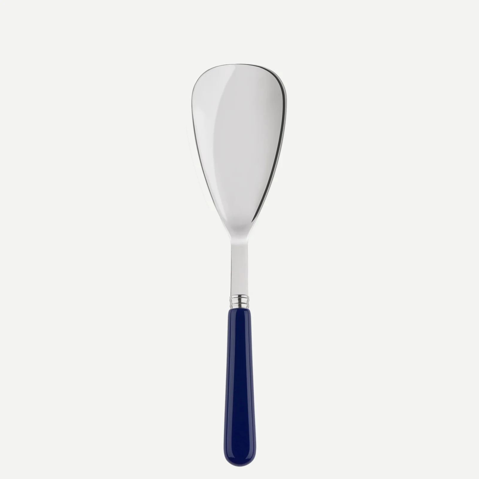 Pop, Bleu marine - Cuillère à riz